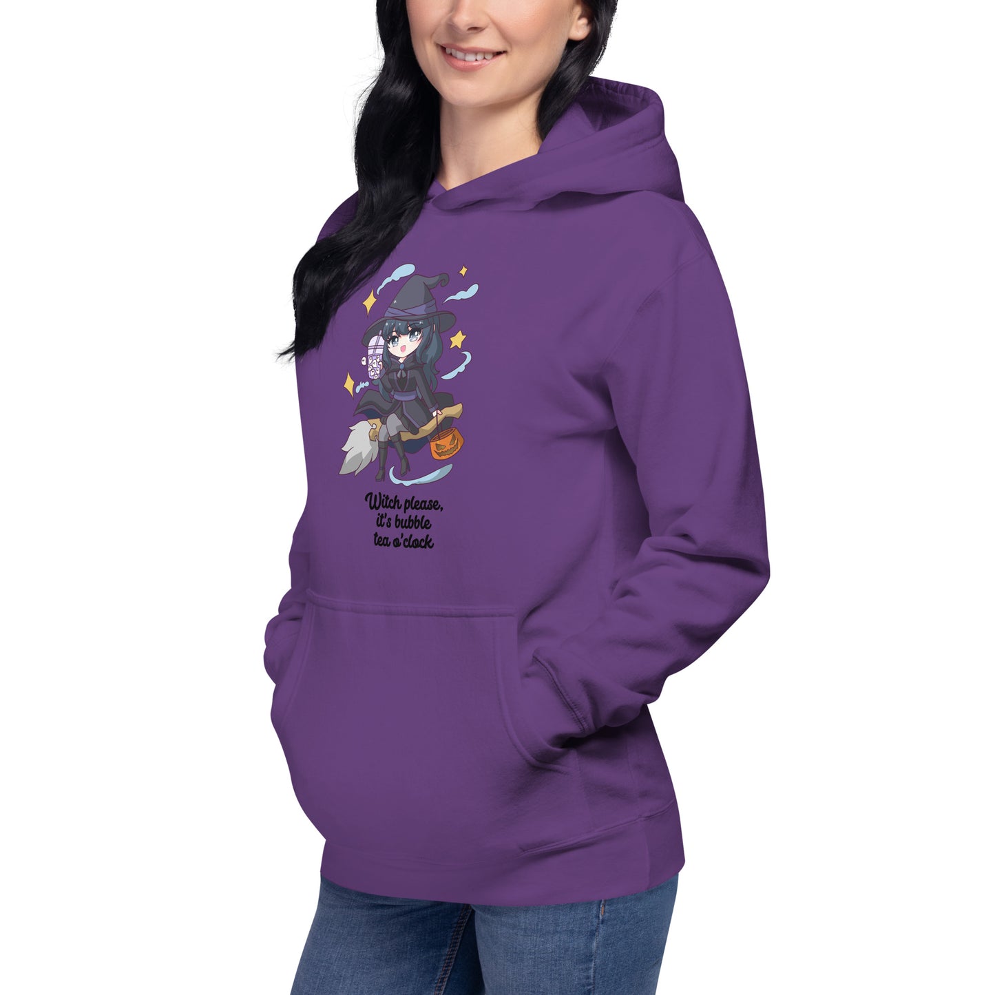Witch Bubble Tea - Hoodie