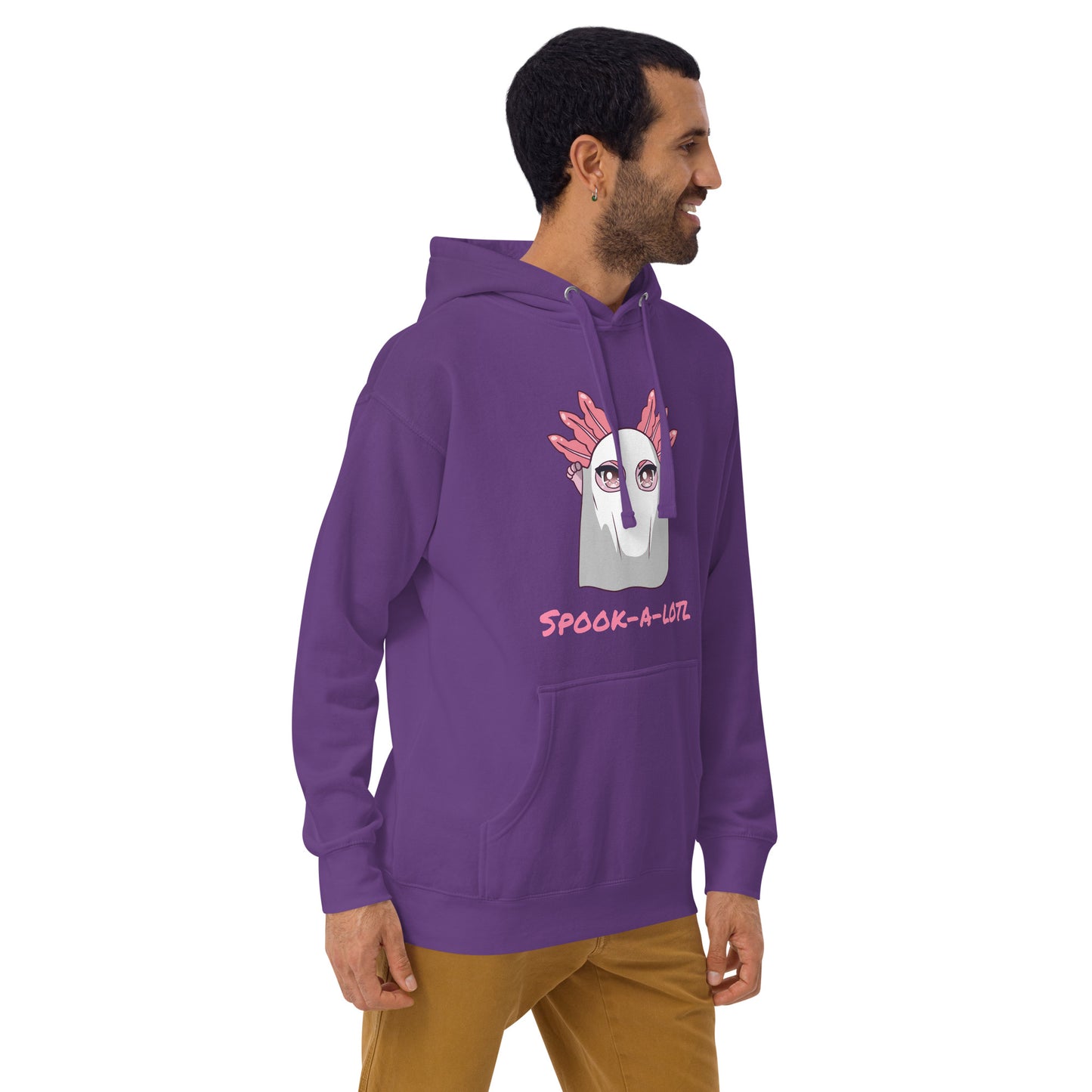 Spook-A-Lotl - Hoodie