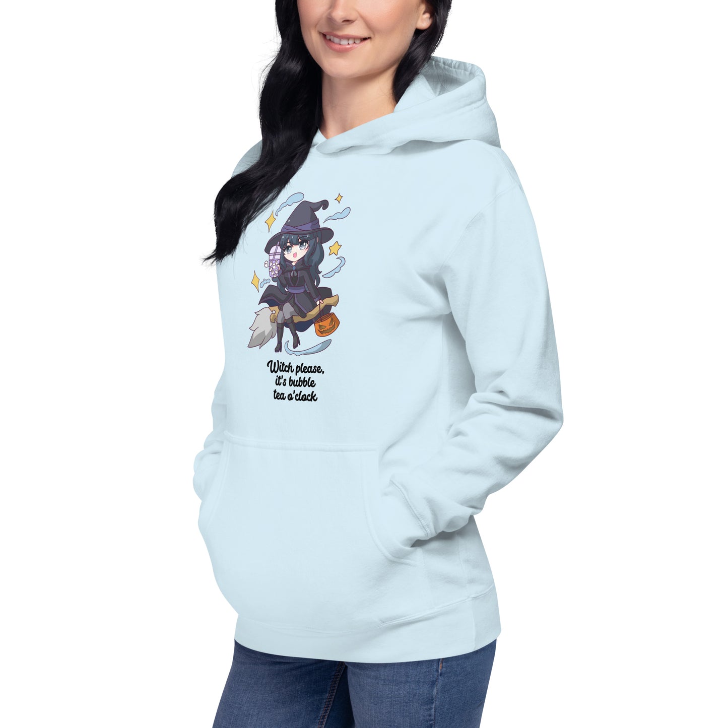 Witch Bubble Tea - Hoodie