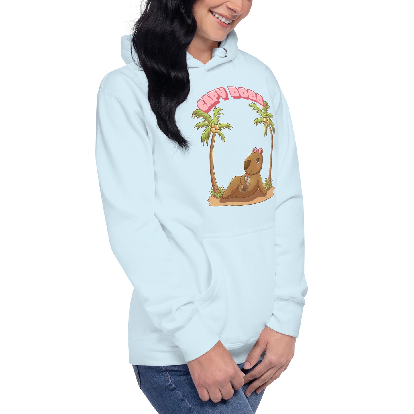Capy Boba - Hoodie