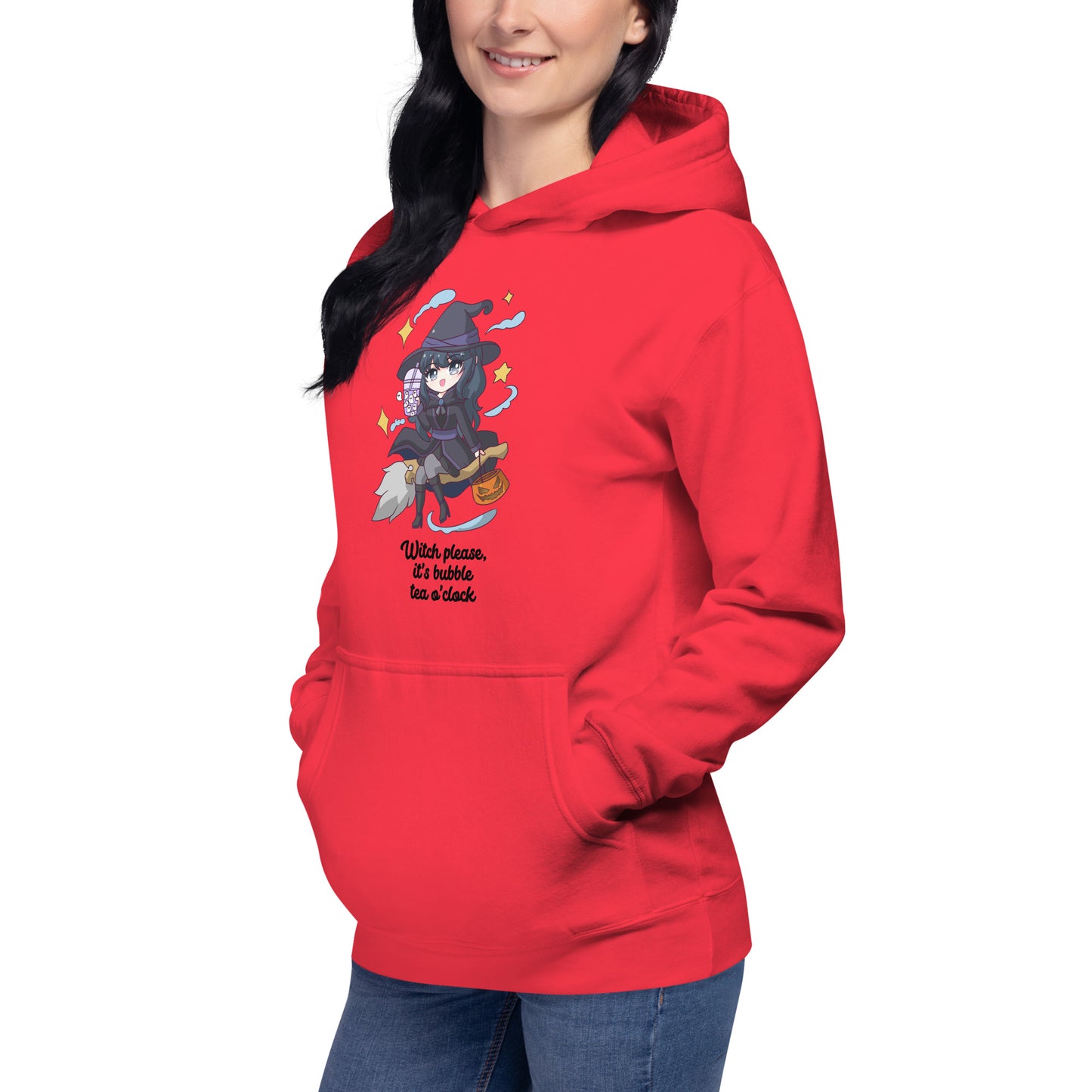 Witch Bubble Tea - Hoodie
