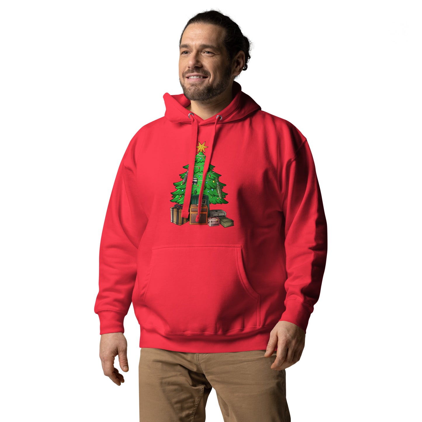 Rust Christmas - Hoodie