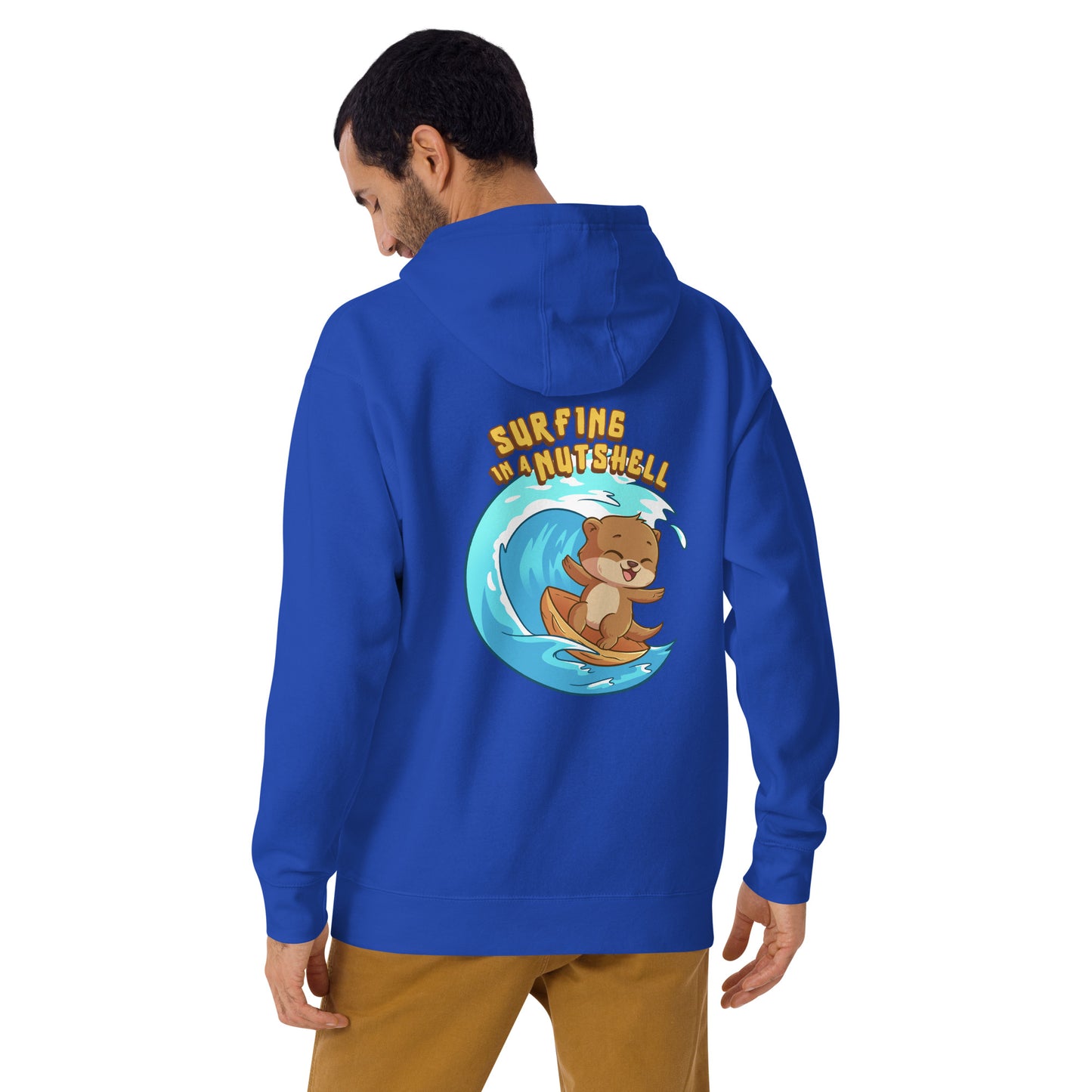 Surfing in a Nutshell - Hoodie