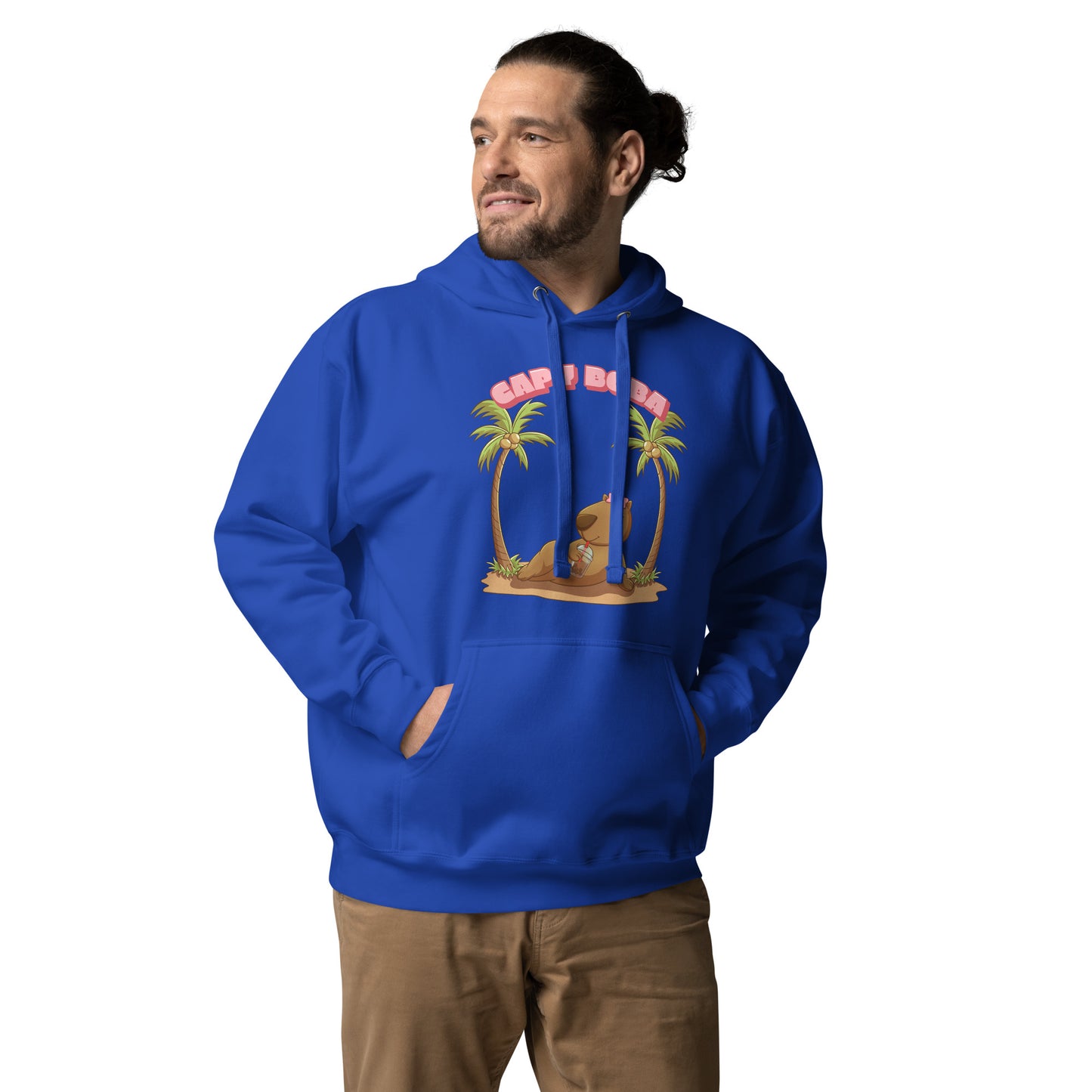 Capy Boba - Hoodie