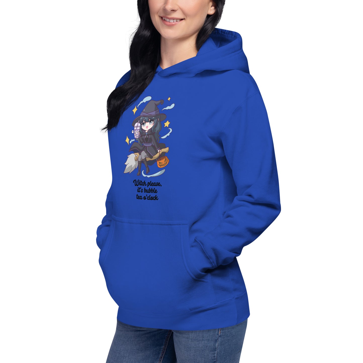 Witch Bubble Tea - Hoodie