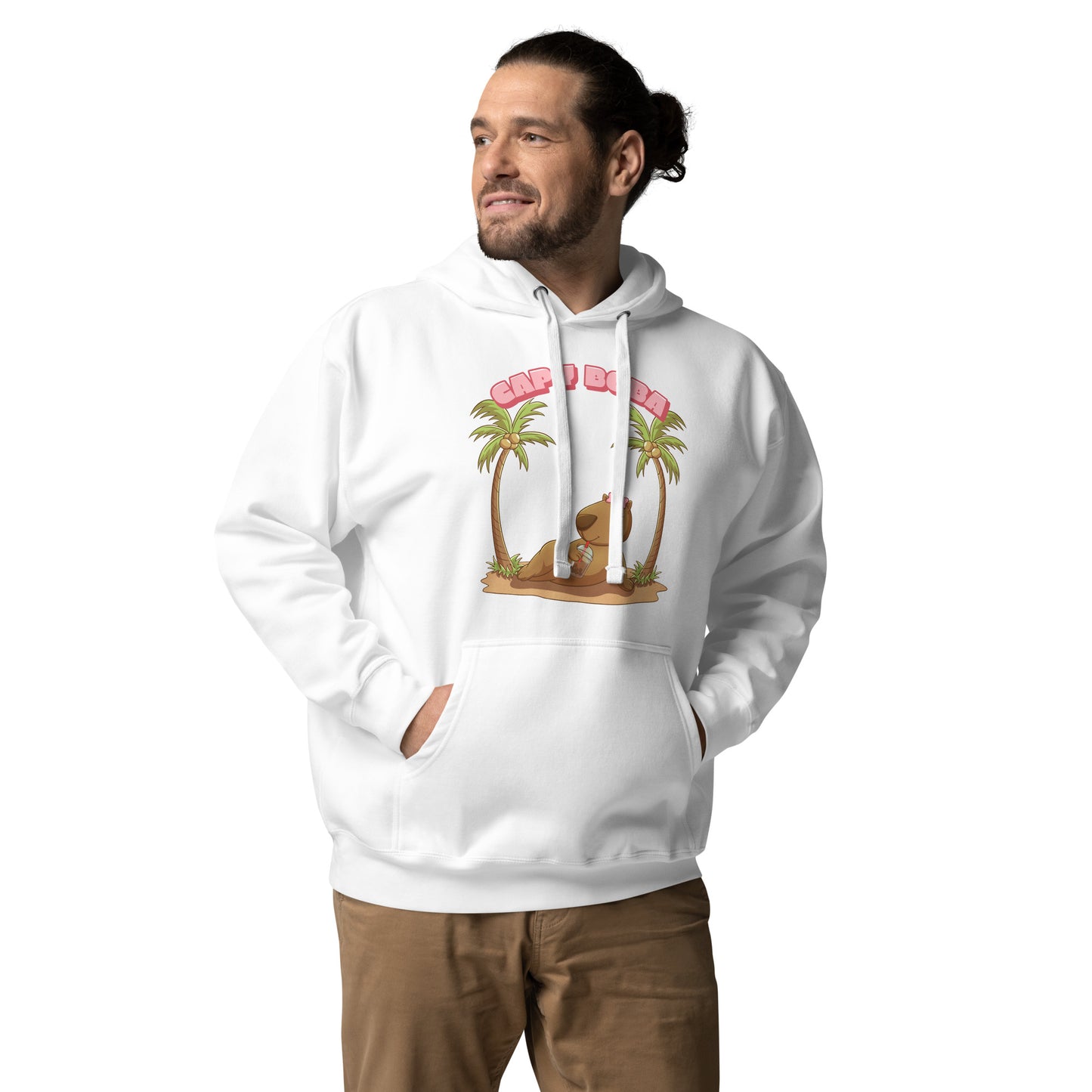 Capy Boba - Hoodie
