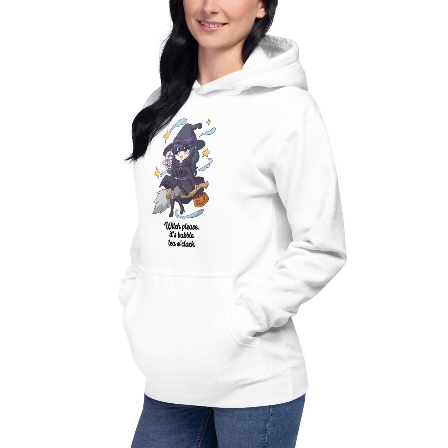 Witch Bubble Tea - Hoodie