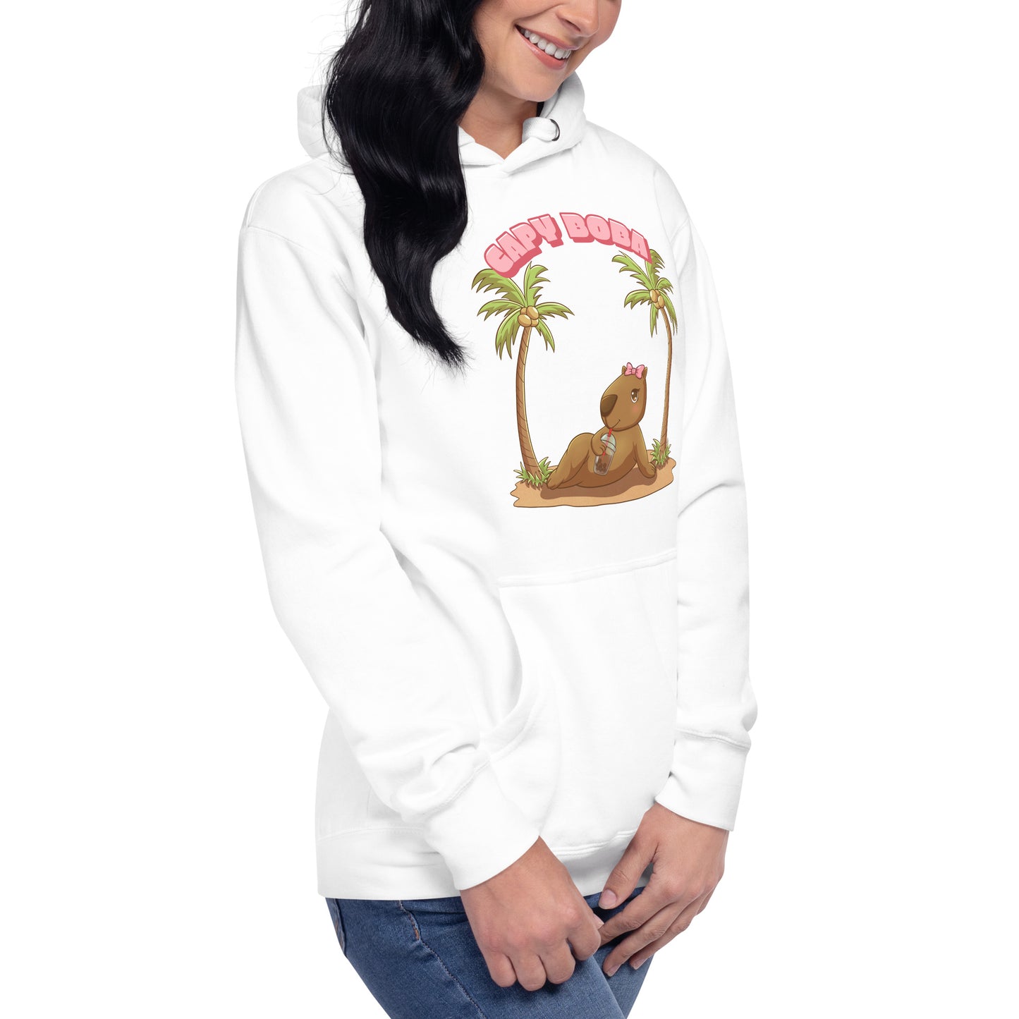 Capy Boba - Hoodie