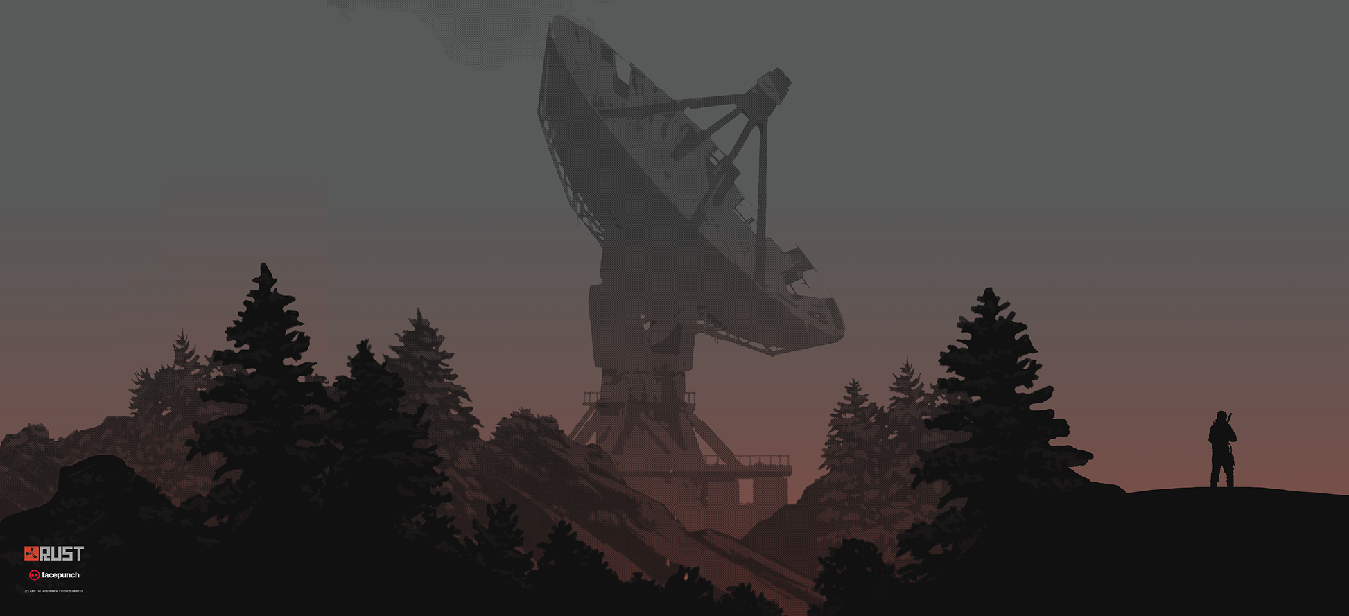 Satellite Dish - MerchMotten