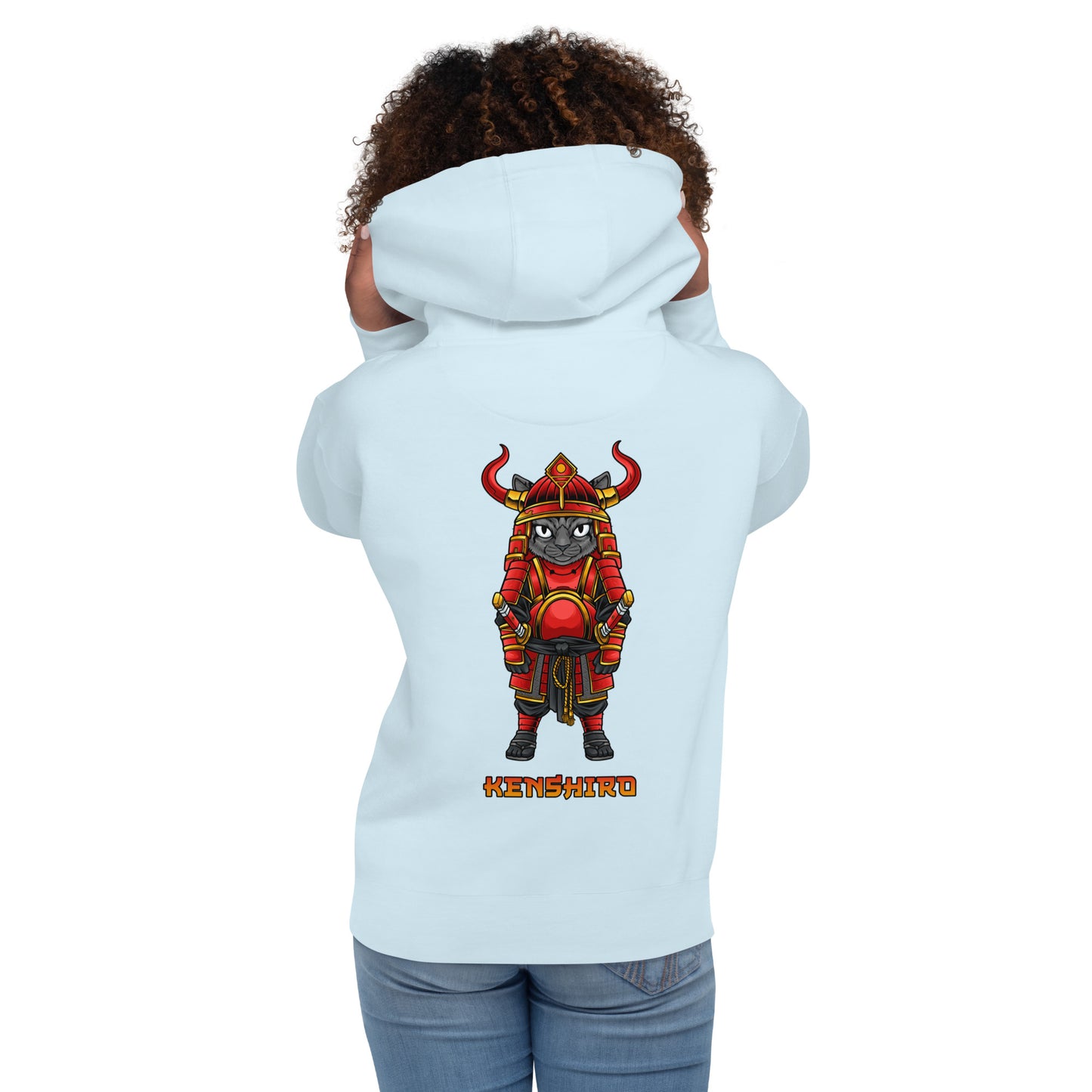 Kenshiro - Hoodie - MerchMotten