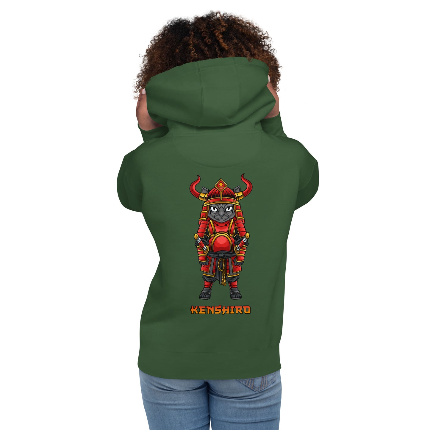 Kenshiro - Hoodie - MerchMotten