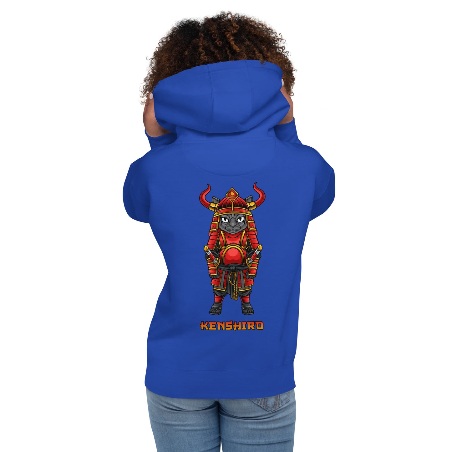 Kenshiro - Hoodie - MerchMotten