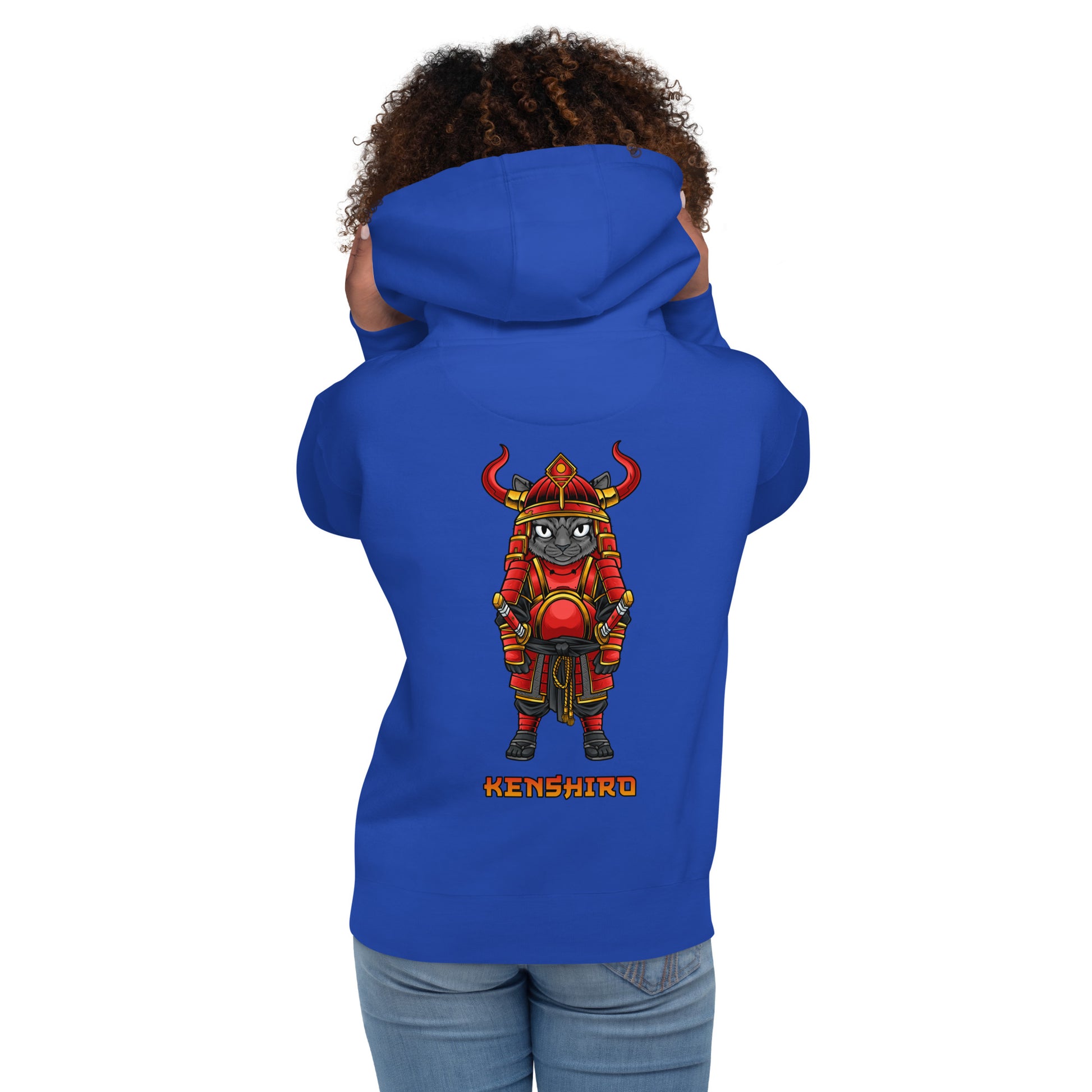 Kenshiro - Hoodie - MerchMotten