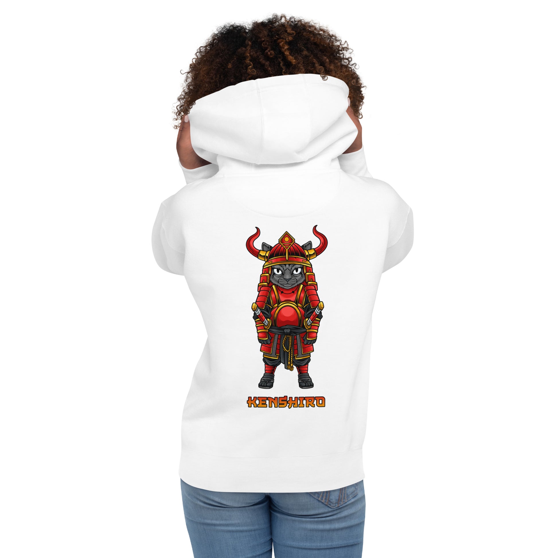 Kenshiro - Hoodie - MerchMotten