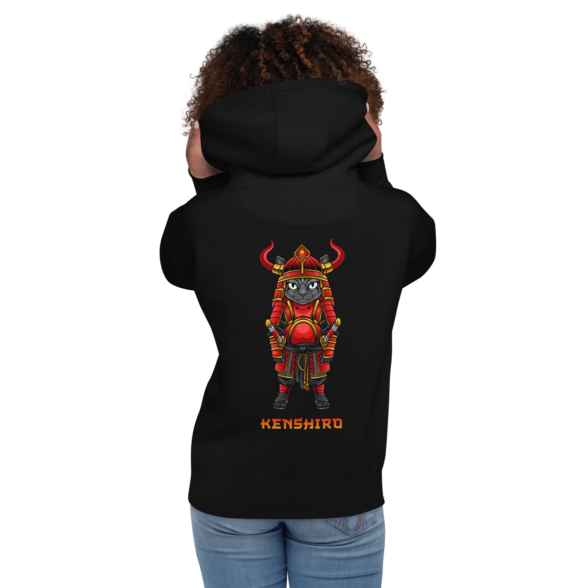 Kenshiro - Hoodie - MerchMotten