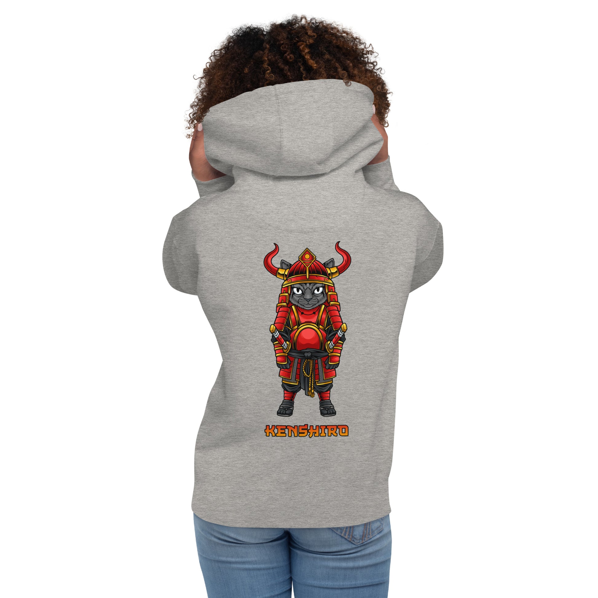 Kenshiro - Hoodie - MerchMotten