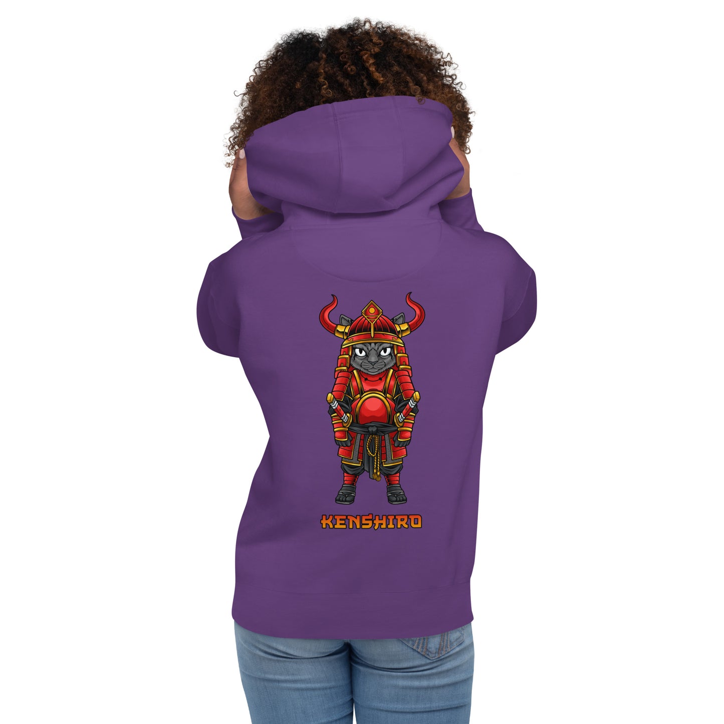 Kenshiro - Hoodie - MerchMotten
