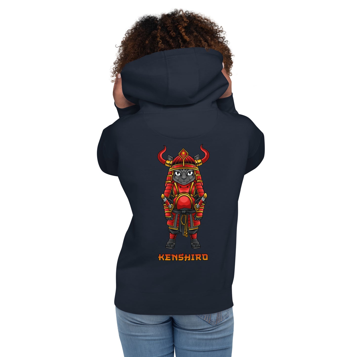 Kenshiro - Hoodie - MerchMotten
