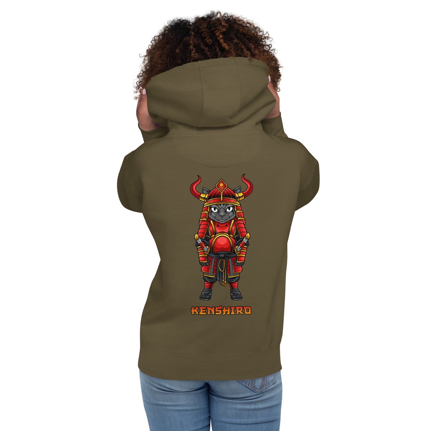 Kenshiro - Hoodie - MerchMotten