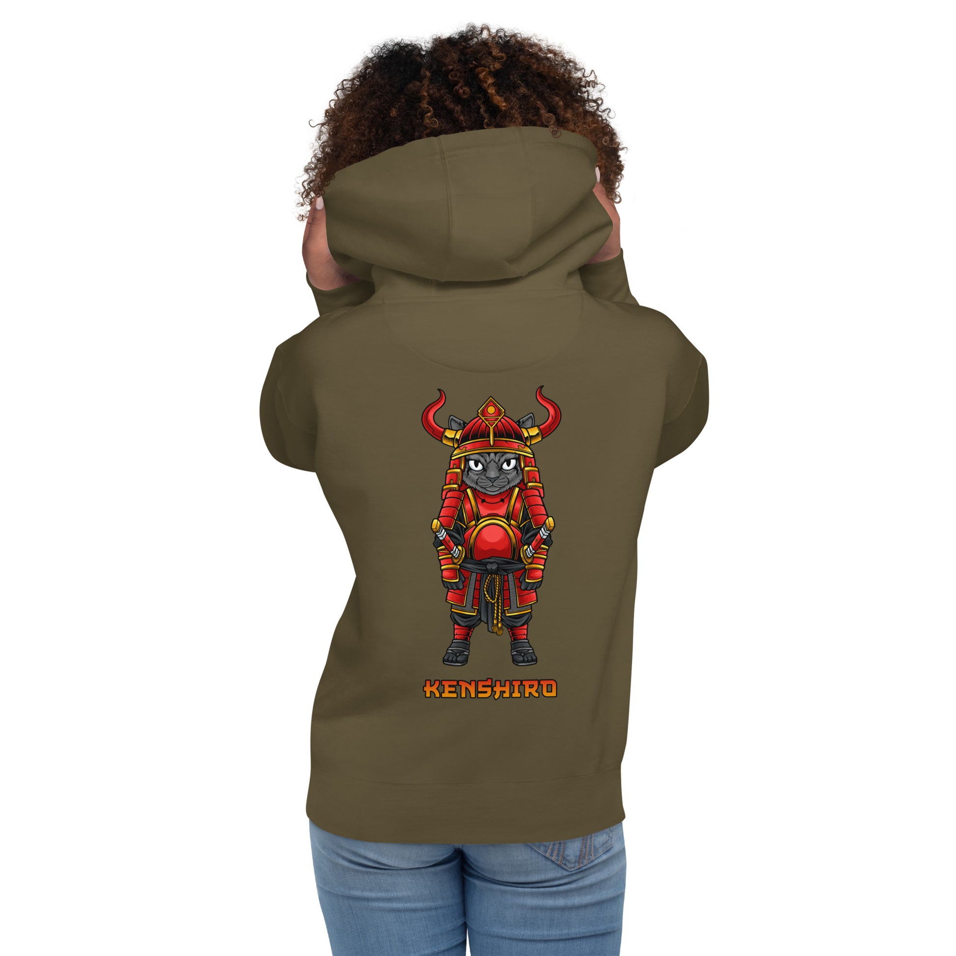 Kenshiro - Hoodie - MerchMotten