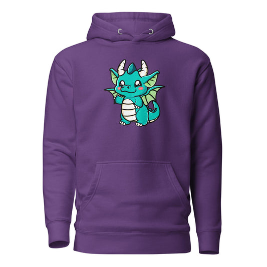 Baby Drache - Hoodie - MerchMotten