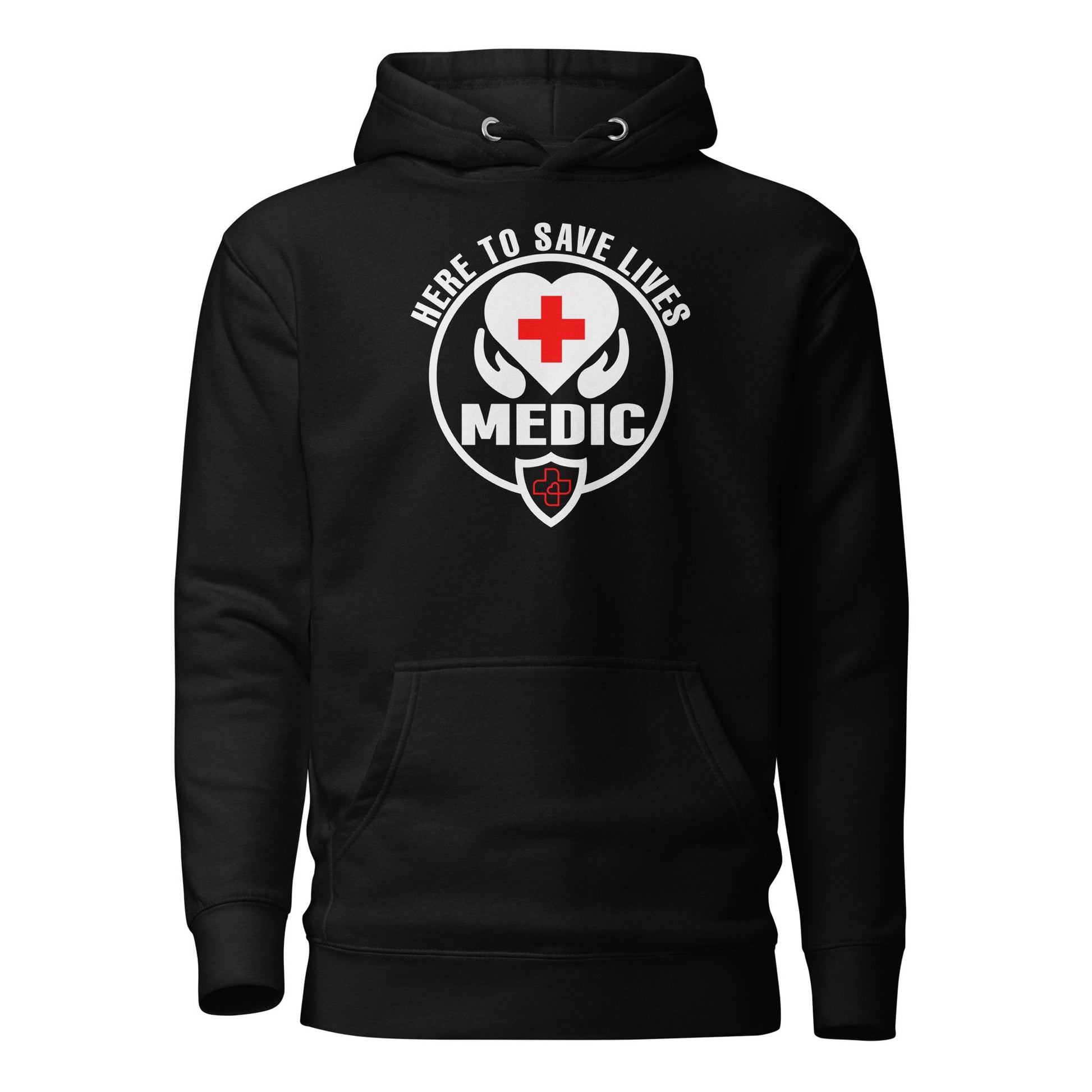 Medic - Hoodie - MerchMotten