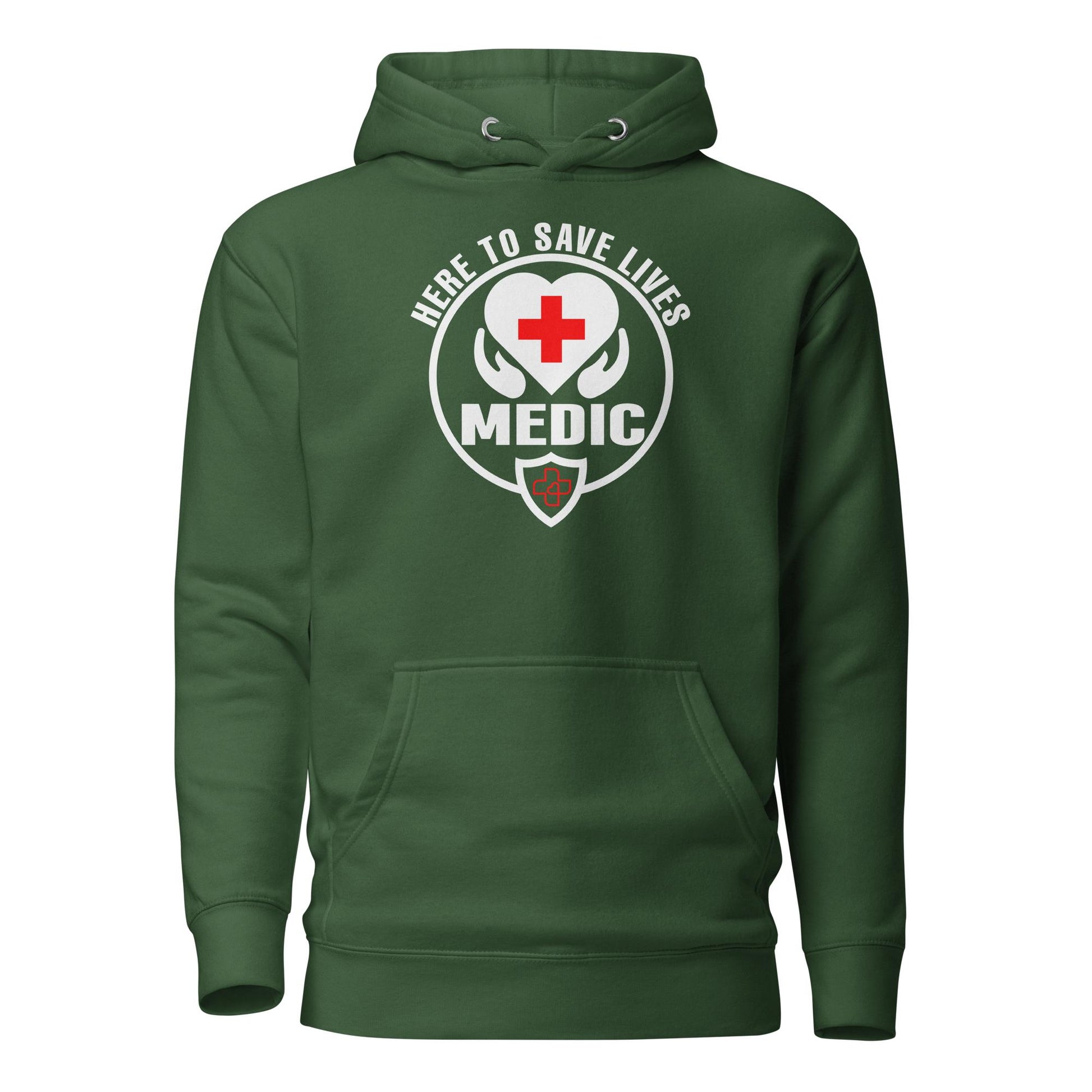 Medic - Hoodie - MerchMotten