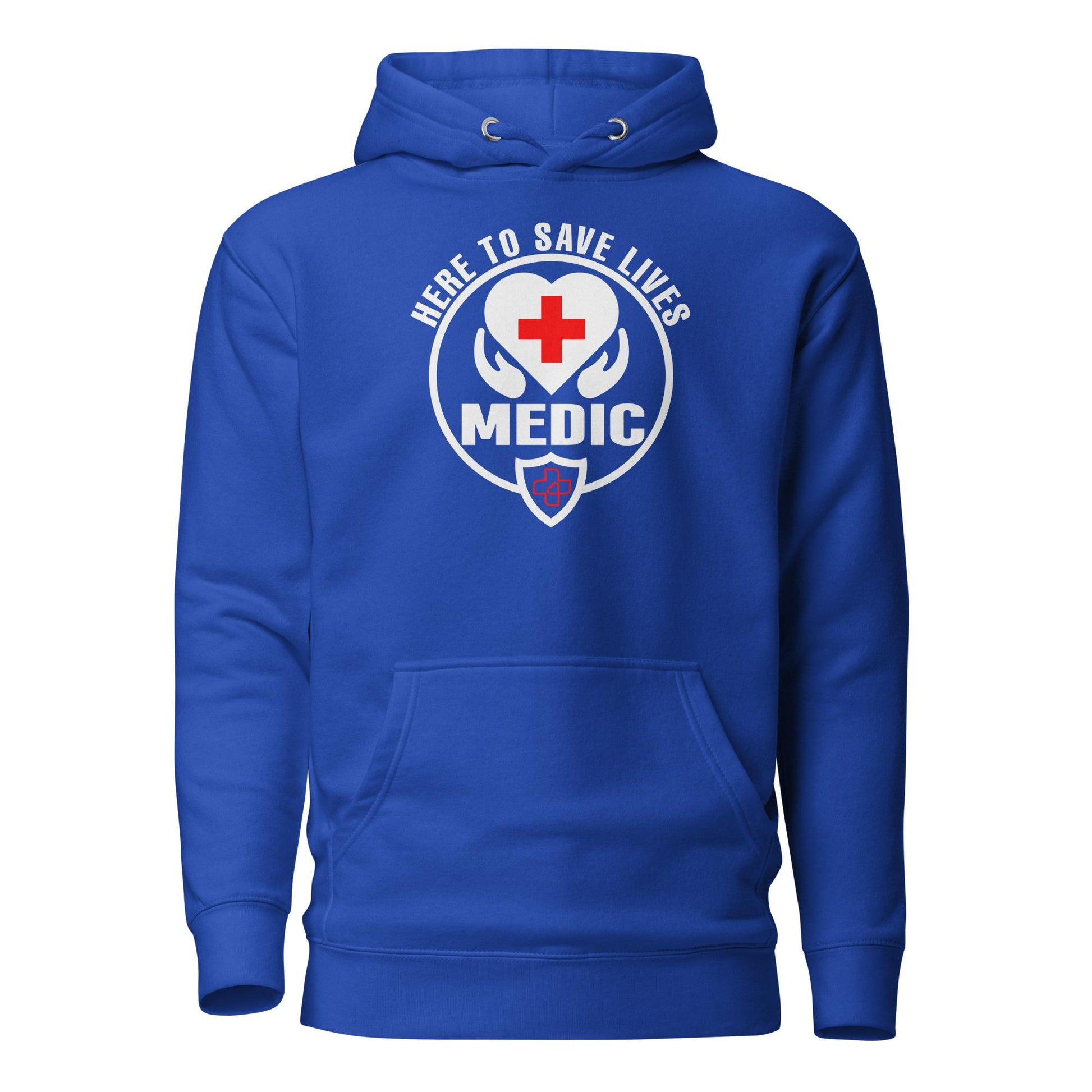 Medic - Hoodie - MerchMotten