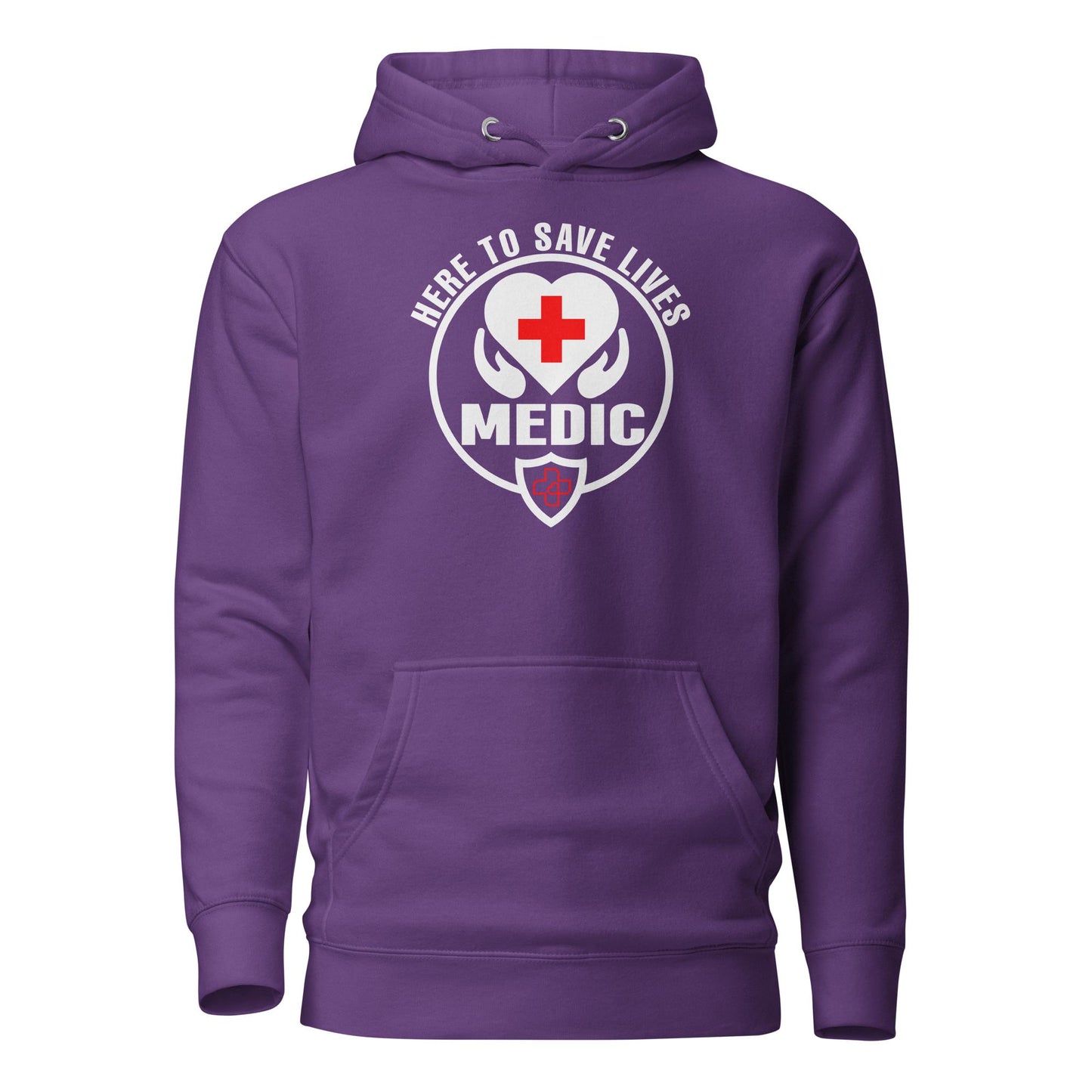 Medic - Hoodie - MerchMotten