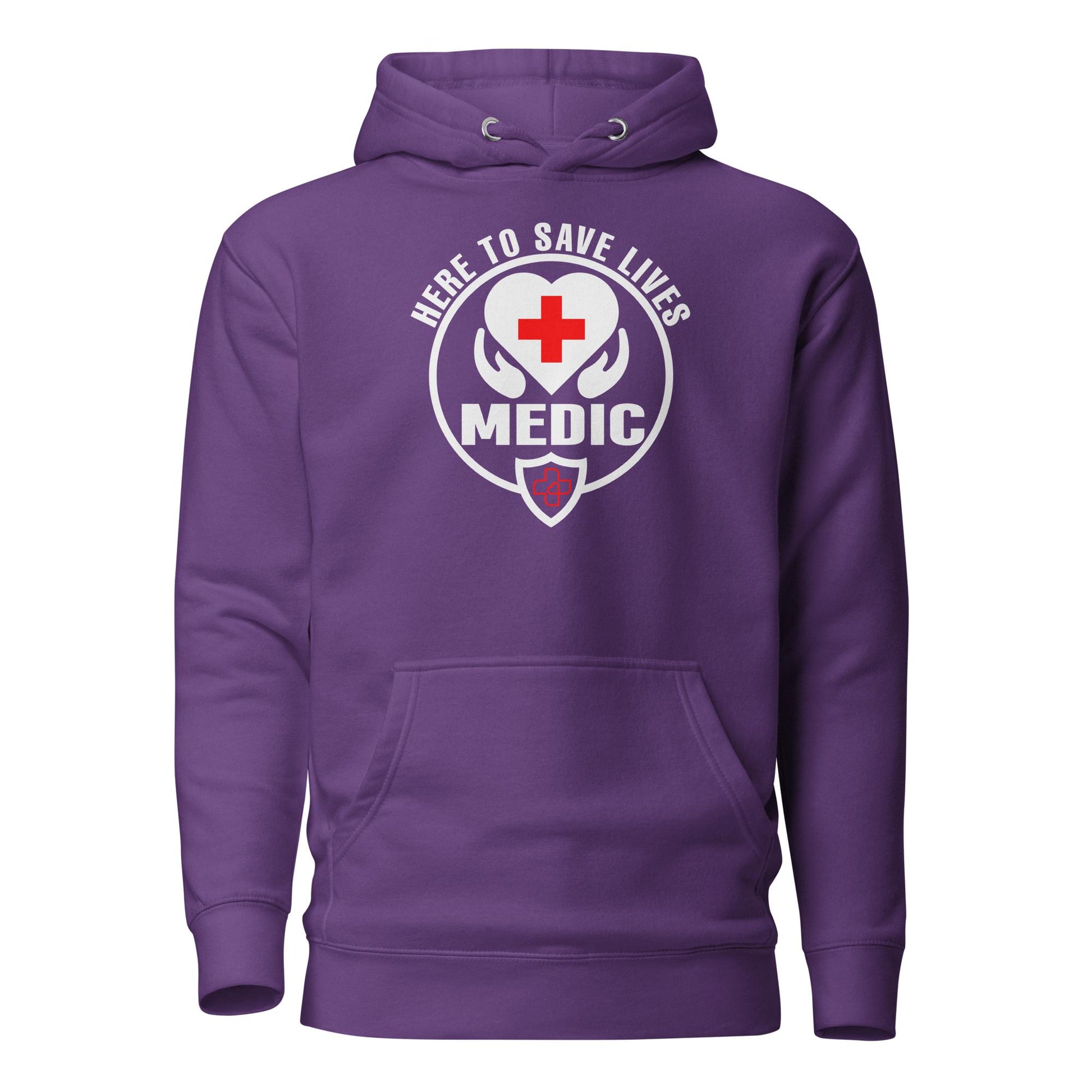 Medic - Hoodie - MerchMotten