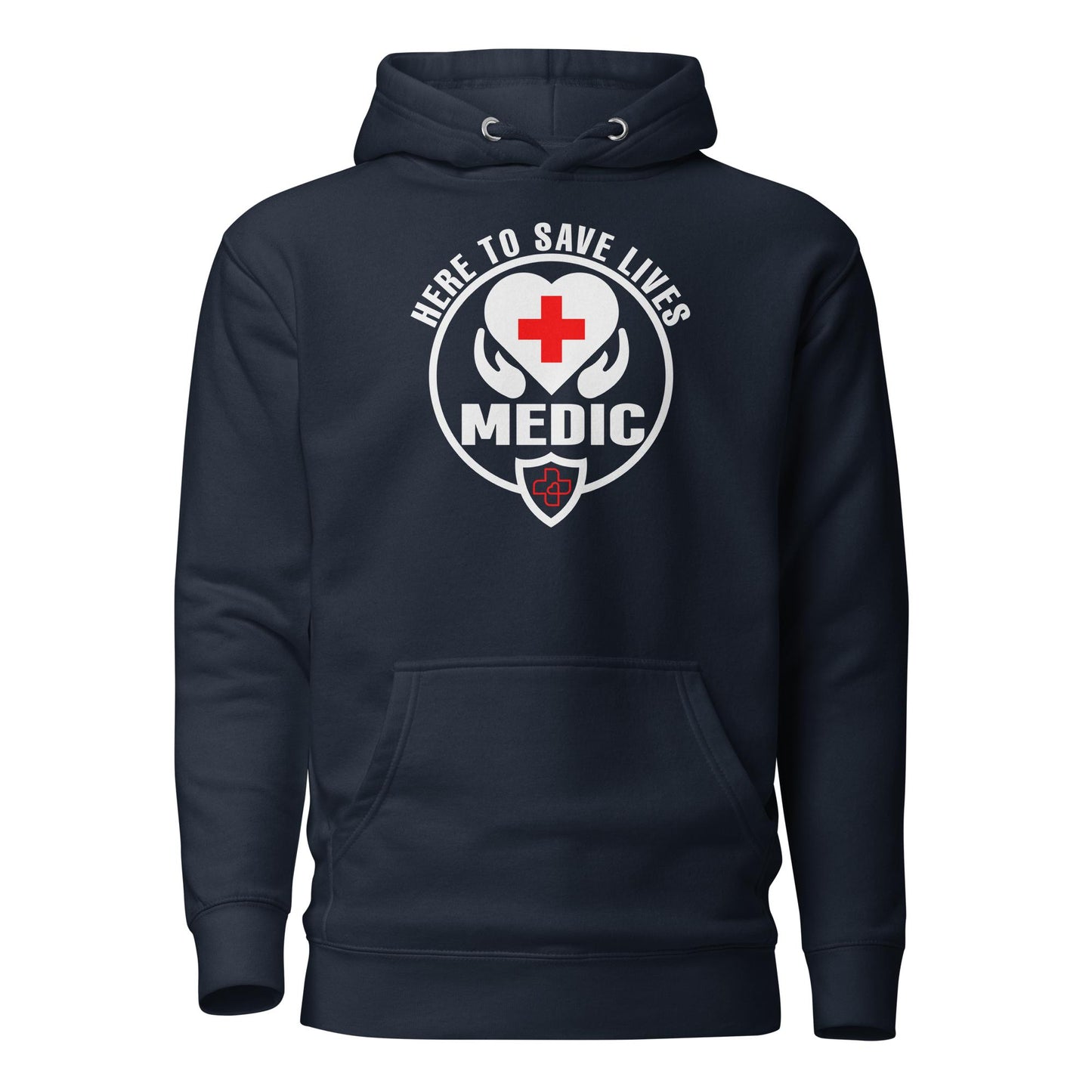 Medic - Hoodie - MerchMotten
