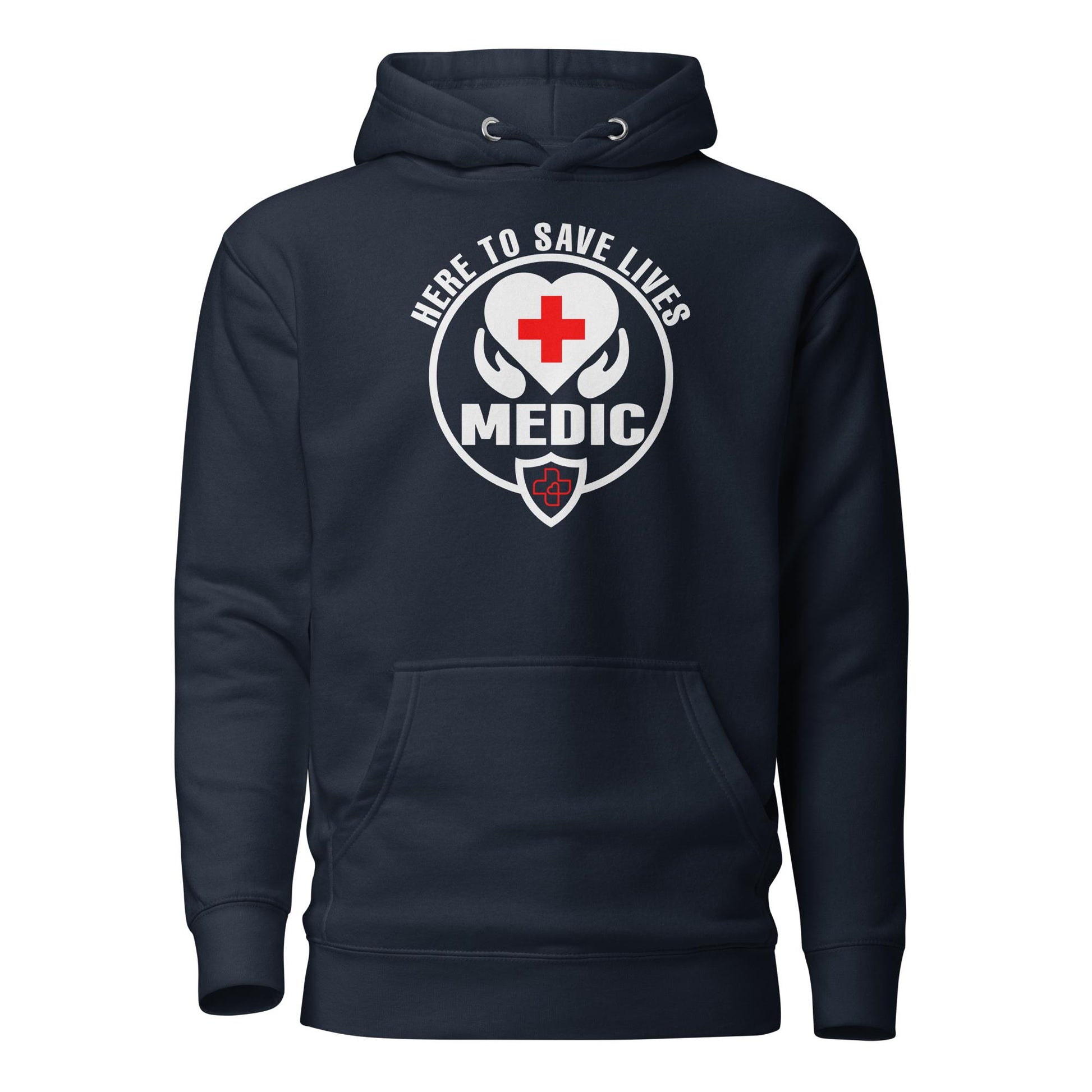Medic - Hoodie - MerchMotten