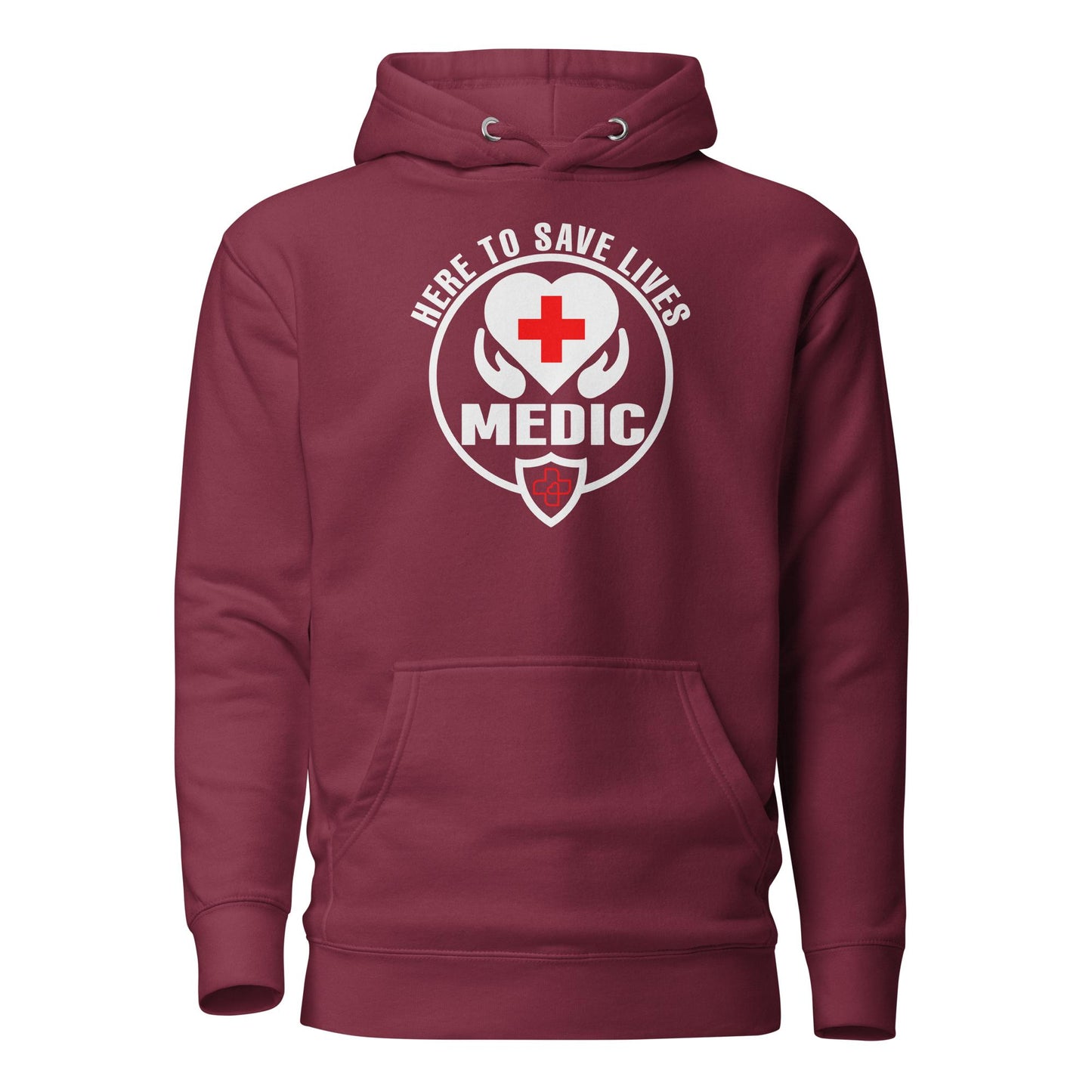 Medic - Hoodie - MerchMotten