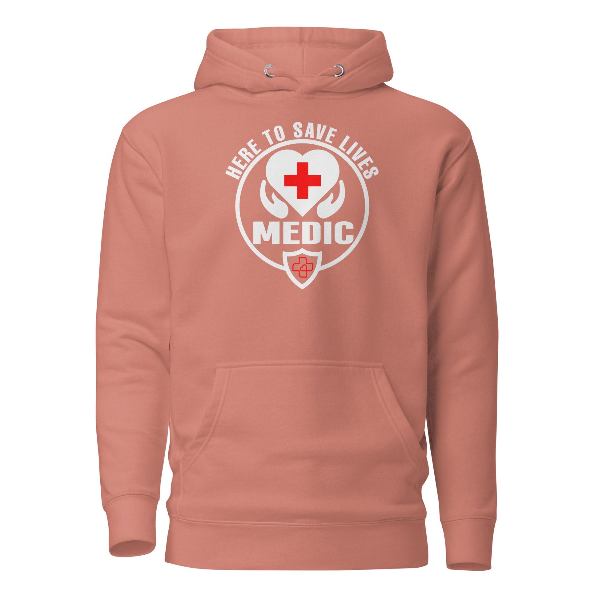 Medic - Hoodie - MerchMotten