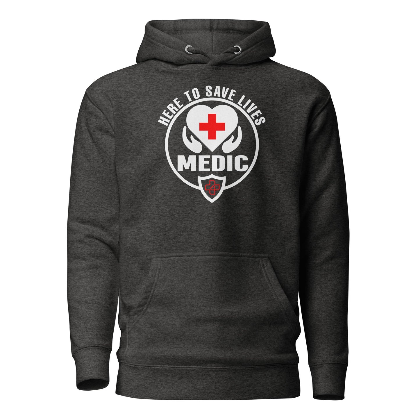Medic - Hoodie - MerchMotten