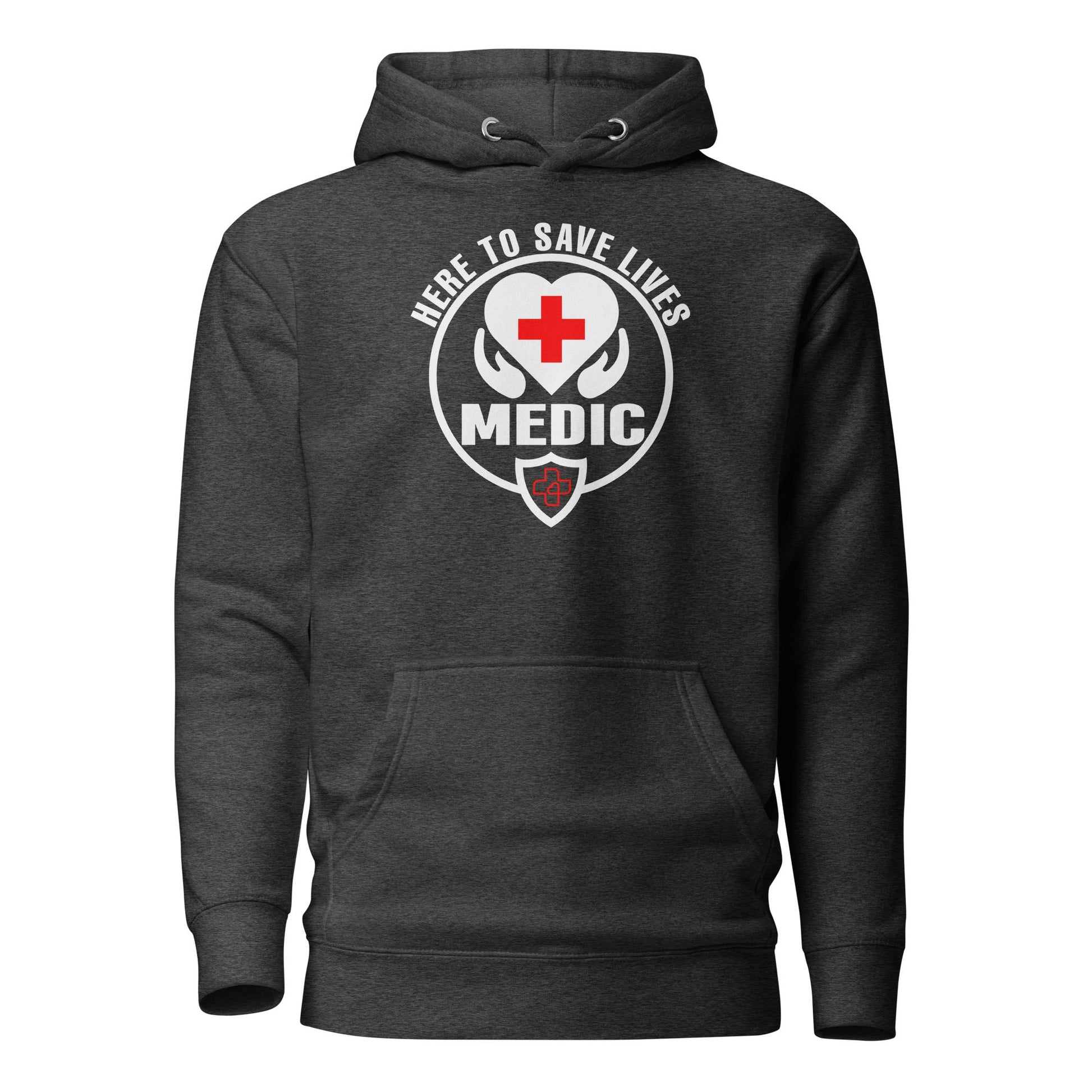 Medic - Hoodie - MerchMotten