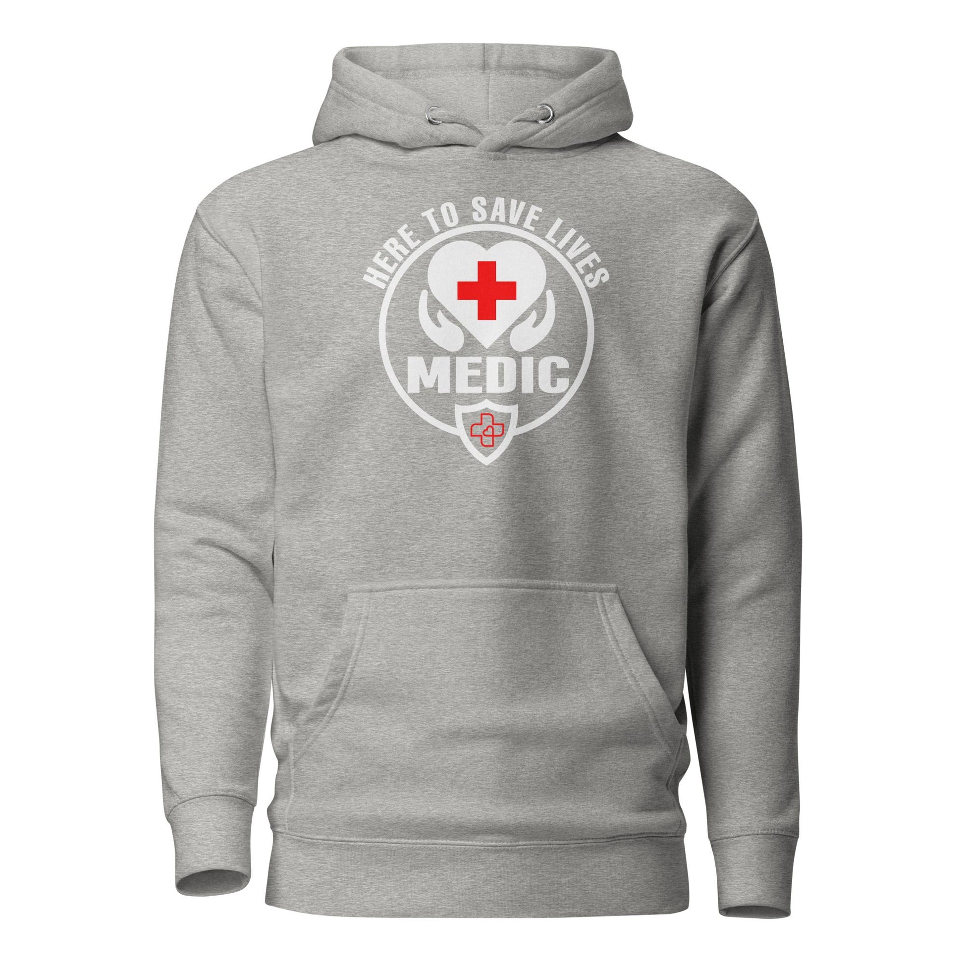 Medic - Hoodie - MerchMotten