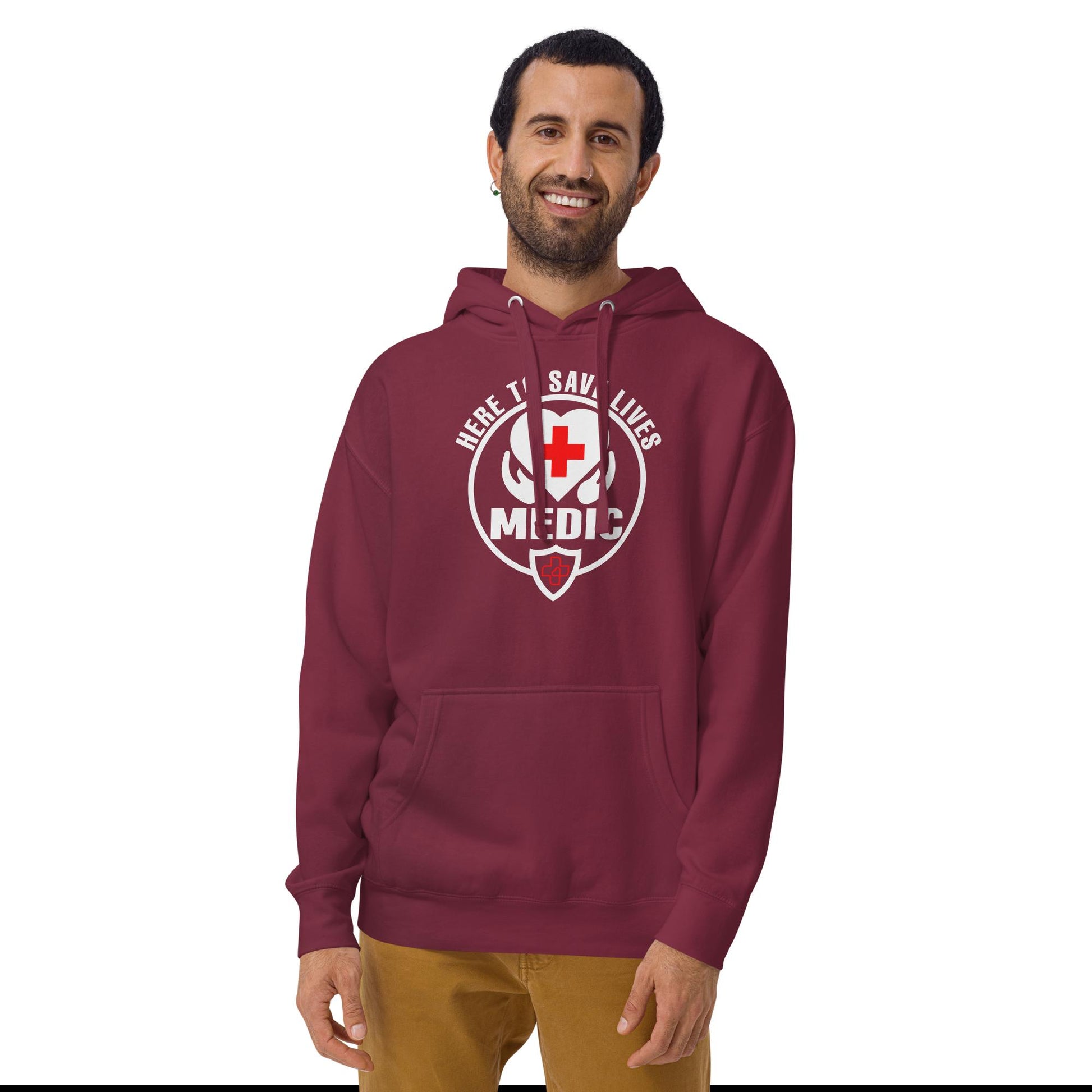 Medic - Hoodie - MerchMotten