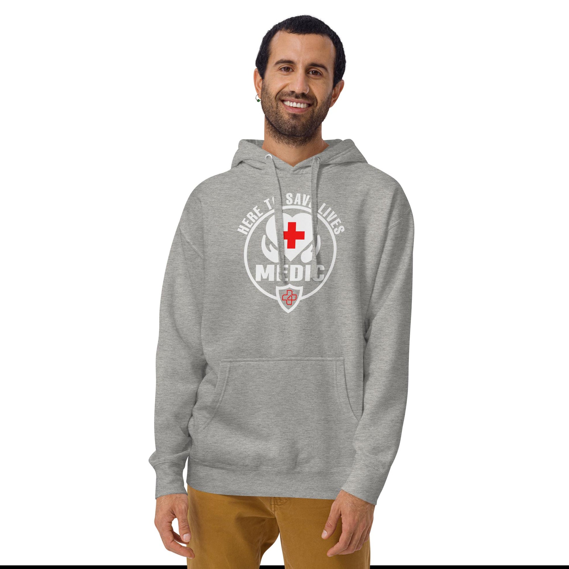 Medic - Hoodie - MerchMotten