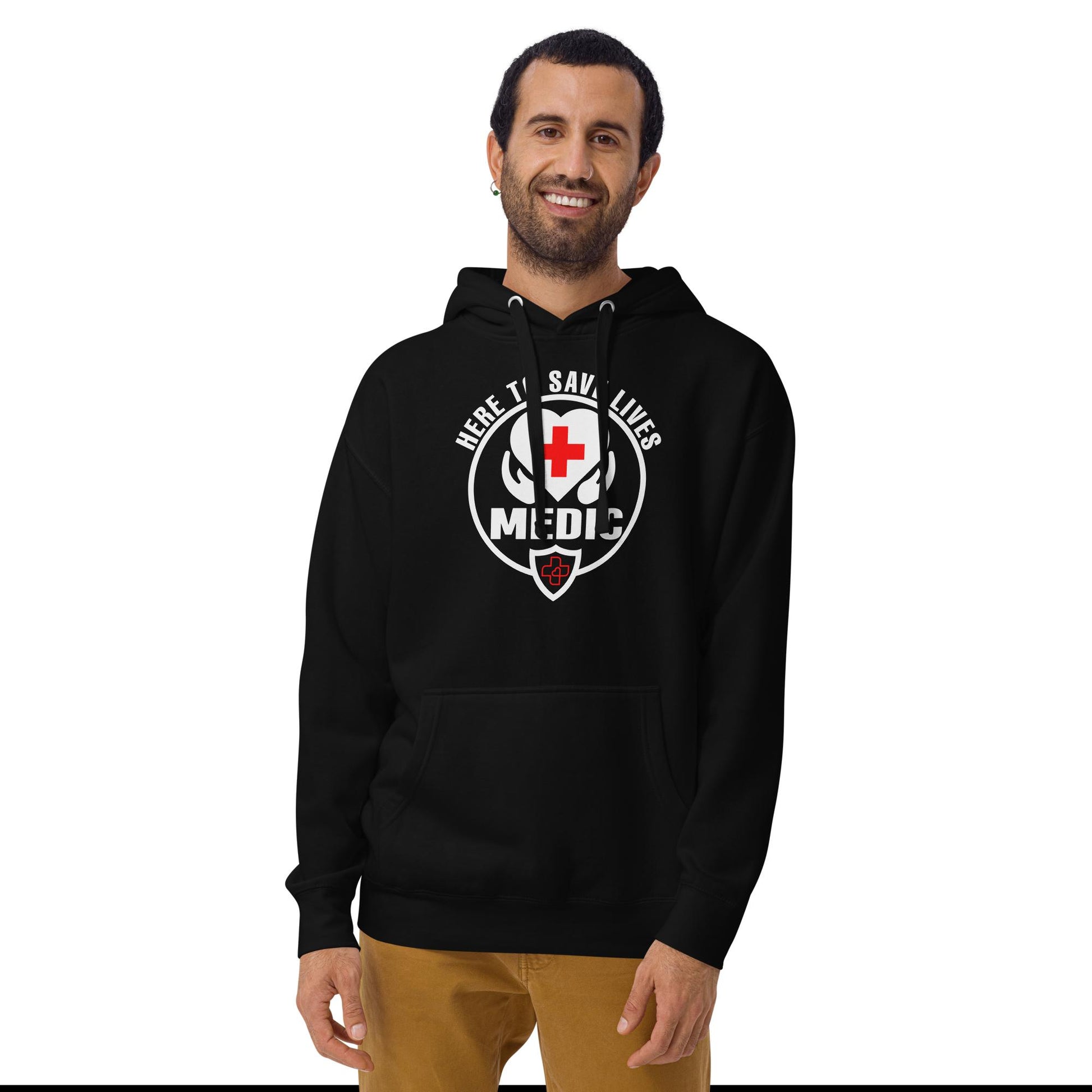 Medic - Hoodie - MerchMotten