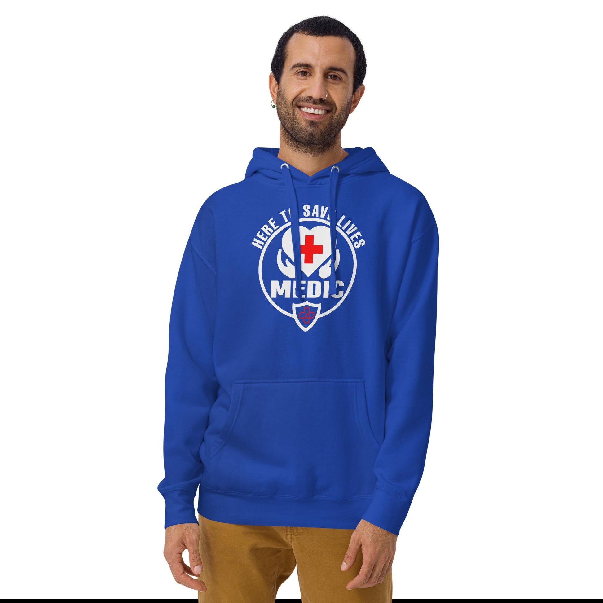 Medic - Hoodie - MerchMotten