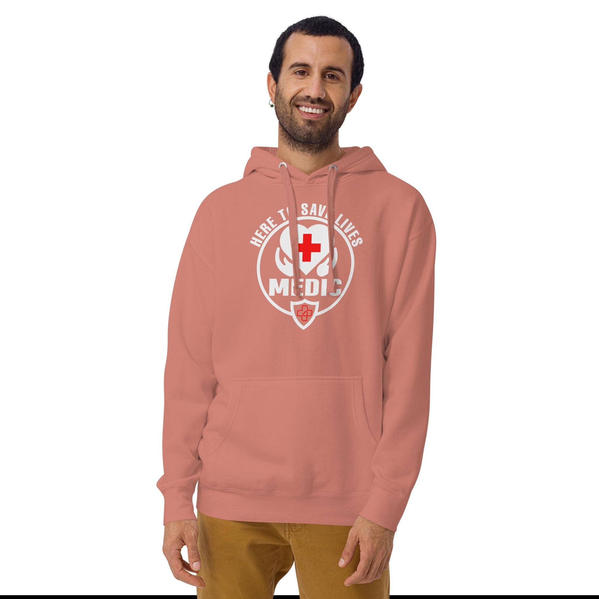 Medic - Hoodie - MerchMotten