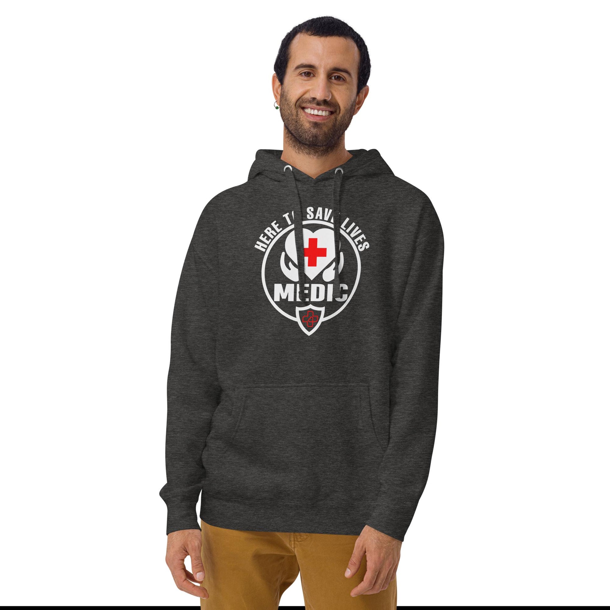 Medic - Hoodie - MerchMotten