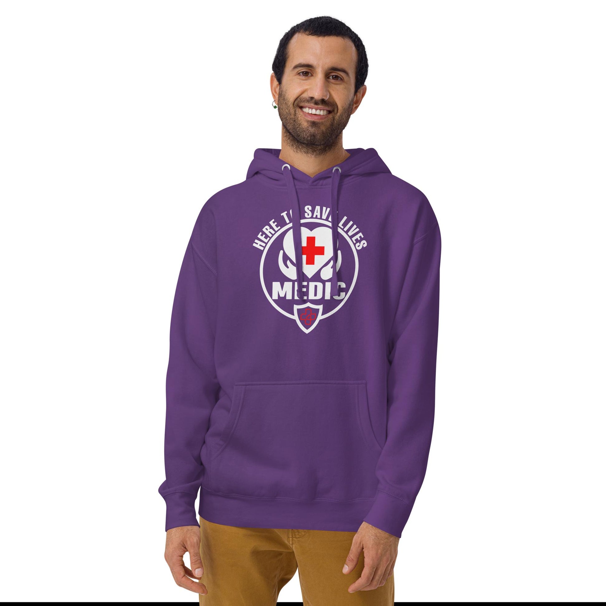Medic - Hoodie - MerchMotten