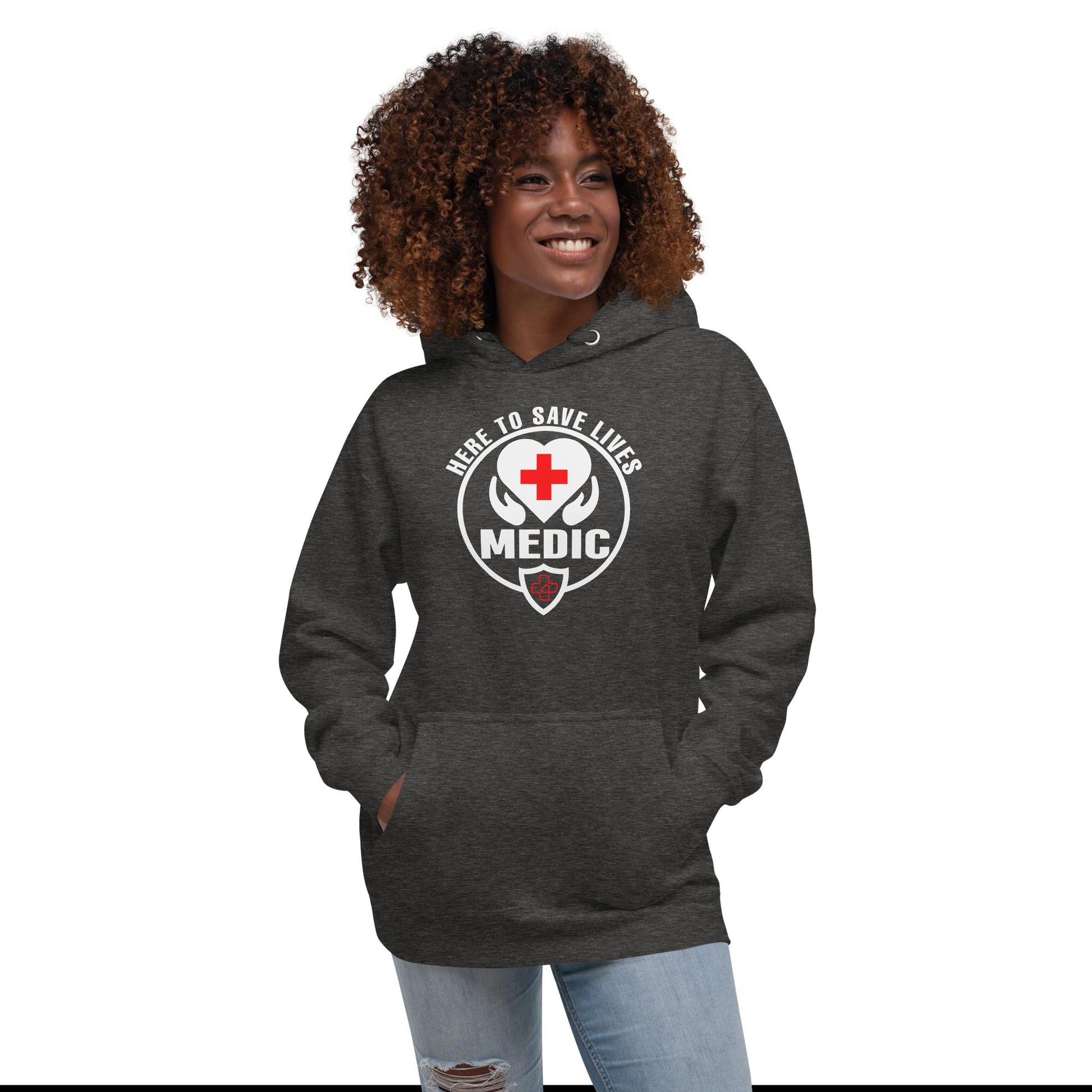 Medic - Hoodie - MerchMotten