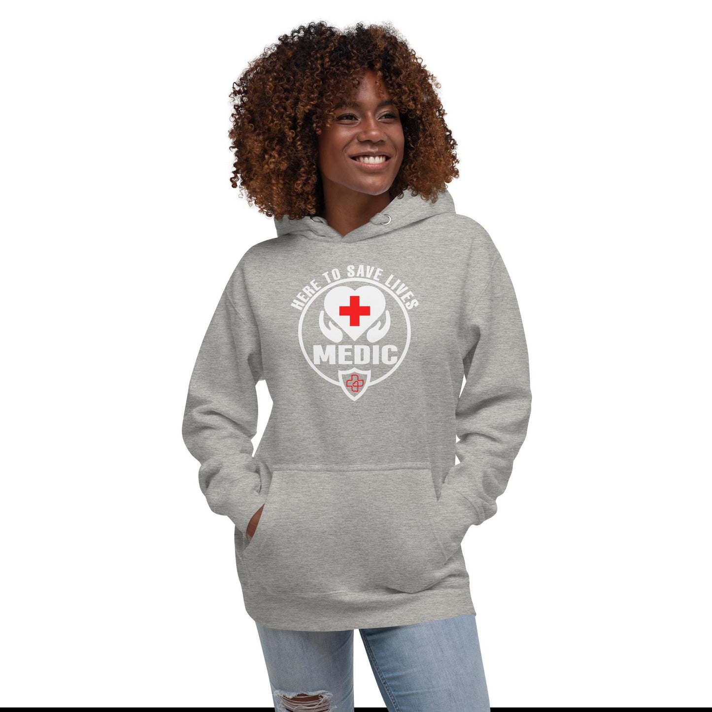 Medic - Hoodie - MerchMotten