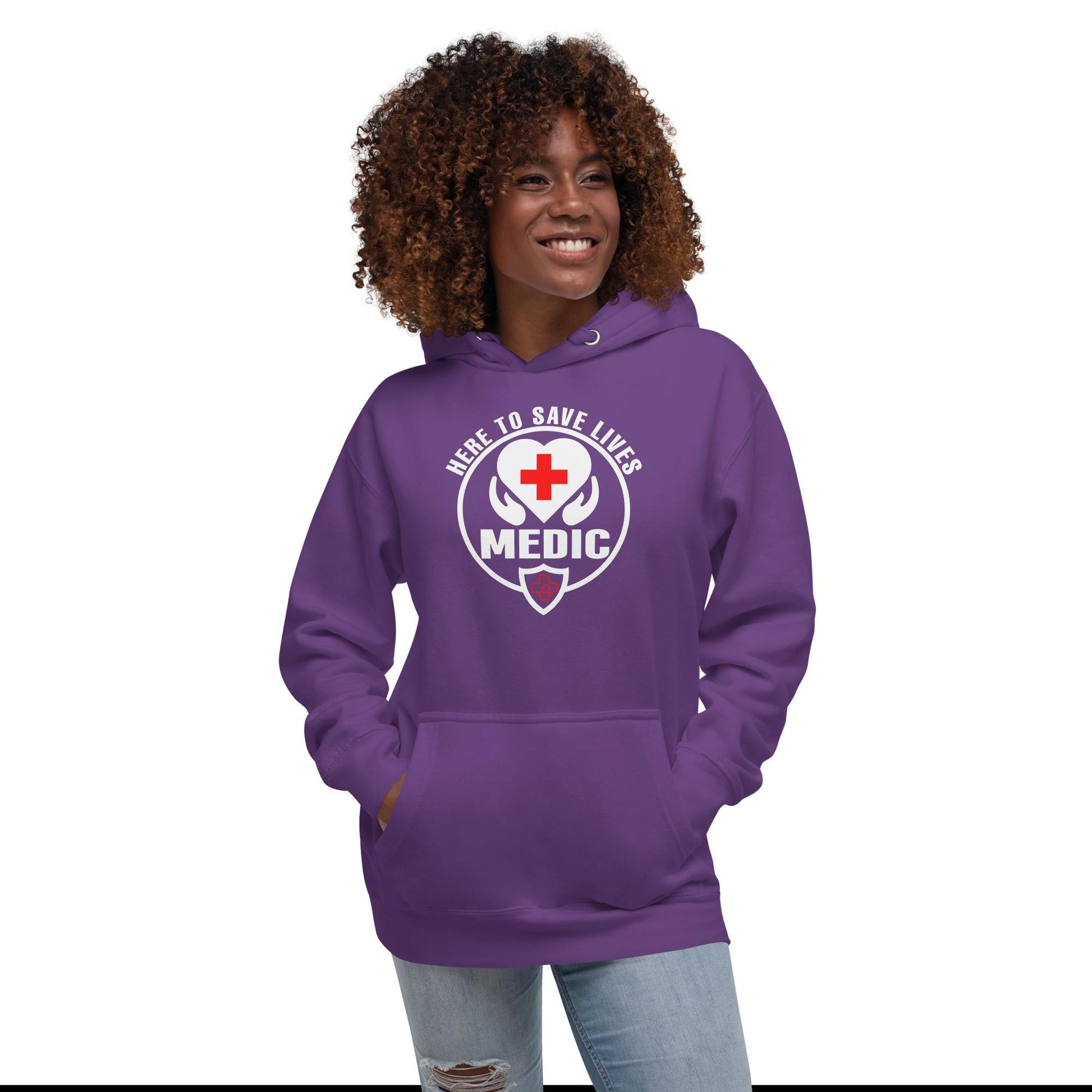 Medic - Hoodie - MerchMotten