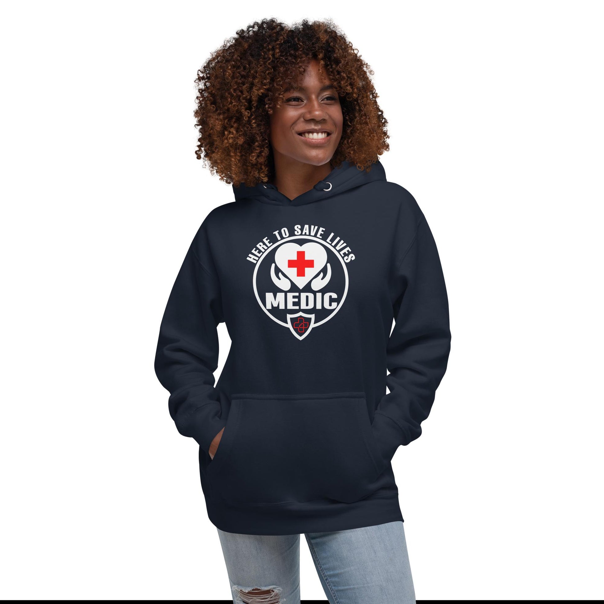 Medic - Hoodie - MerchMotten