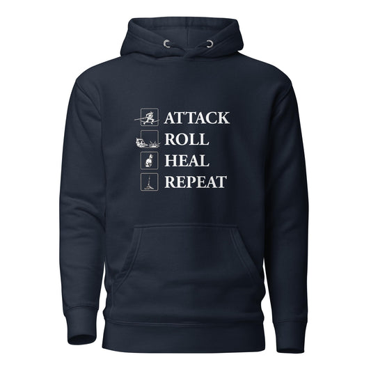 Soulslike - Hoodie - MerchMotten