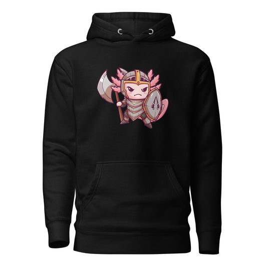 Axe-O-Lotl - Hoodie - MerchMotten